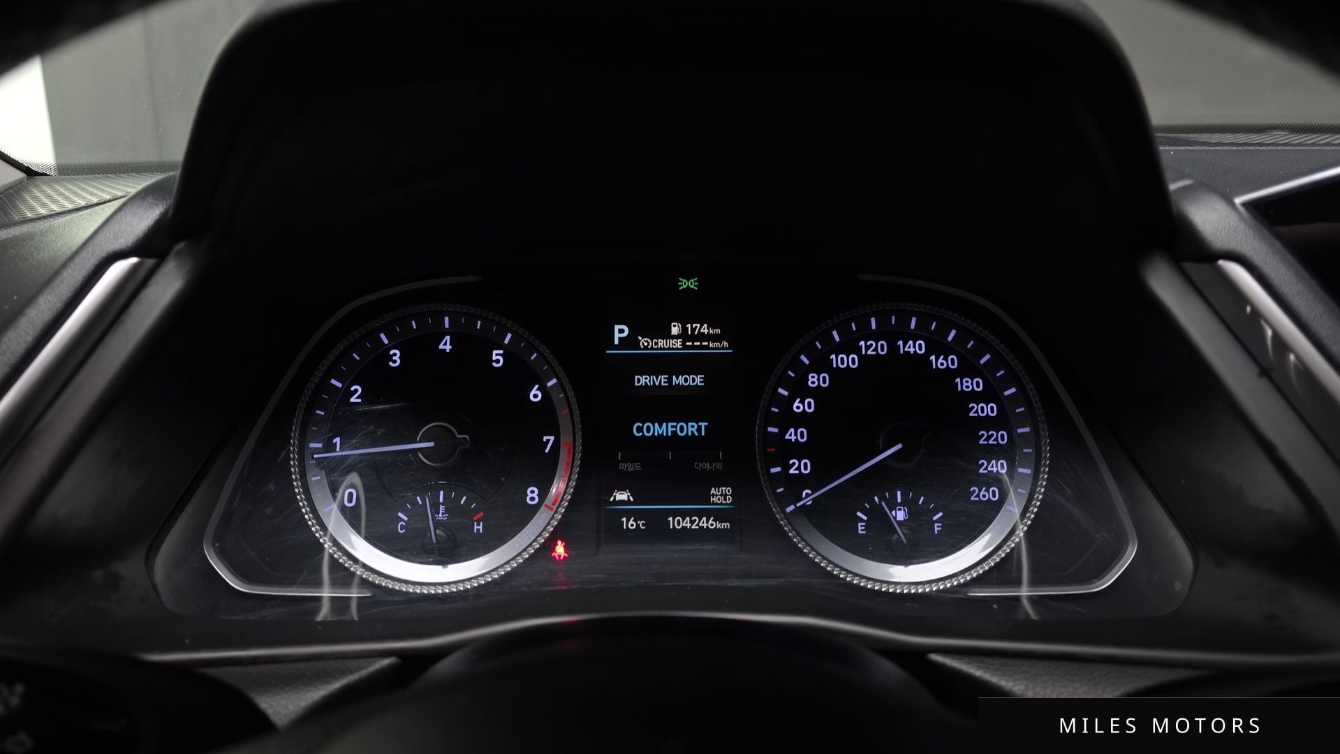 Hyundai Sonata 2022 — миниатюра 8