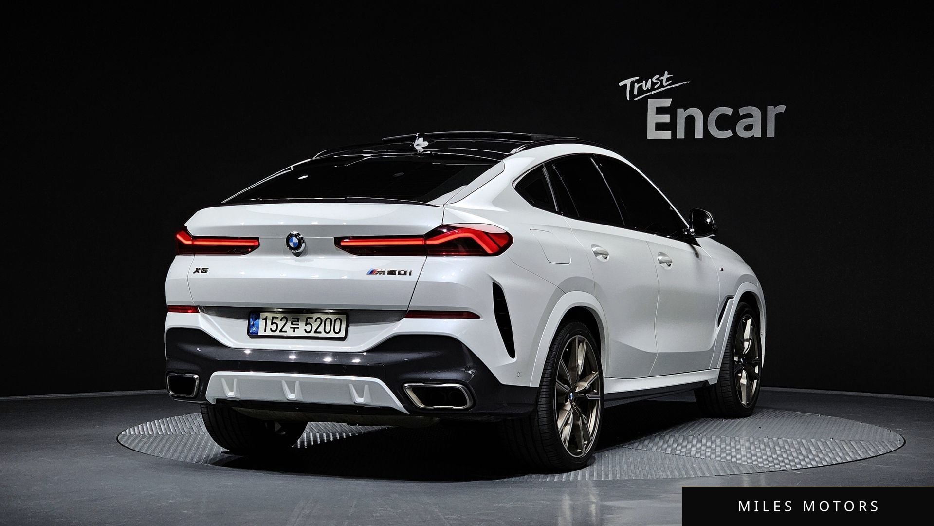 BMW X6 (G06) 2020 — миниатюра 2