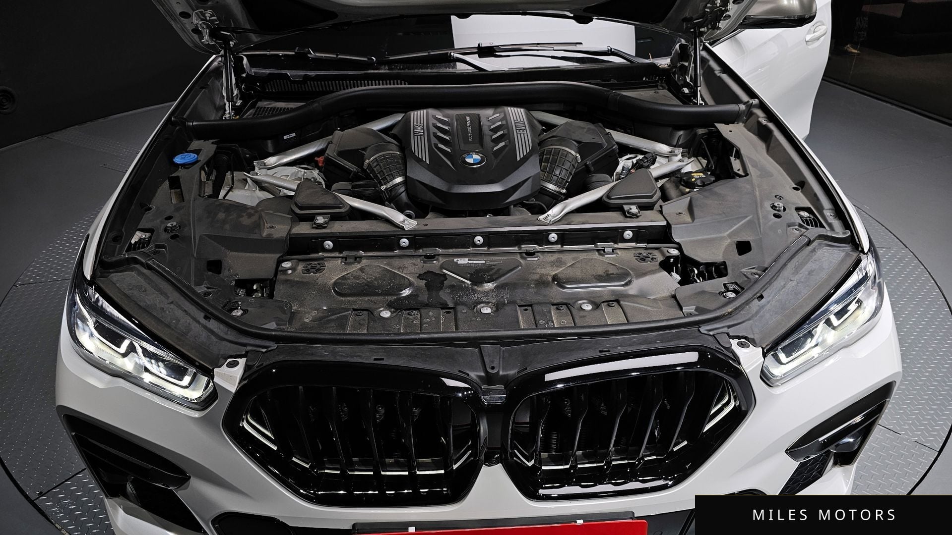 BMW X6 (G06) 2020 — миниатюра 6