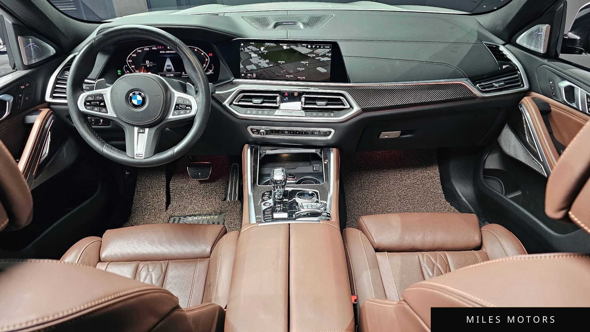 BMW X6 (G06) 2020 — миниатюра 7