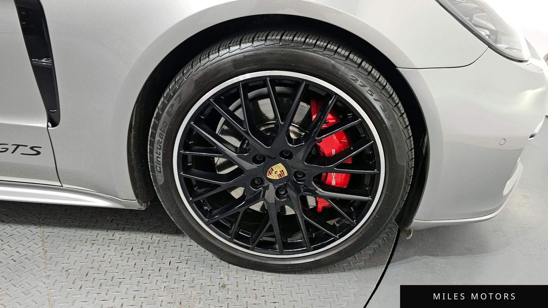 Porsche Panamera 2020 — миниатюра 5