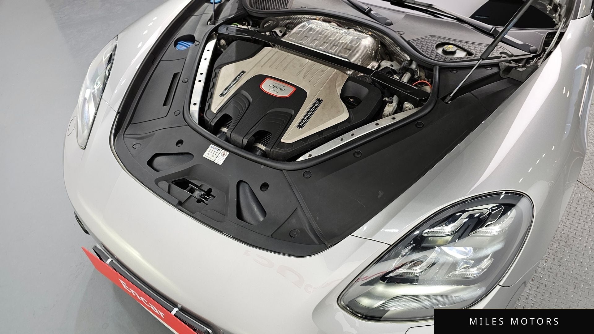 Porsche Panamera 2020 — миниатюра 6