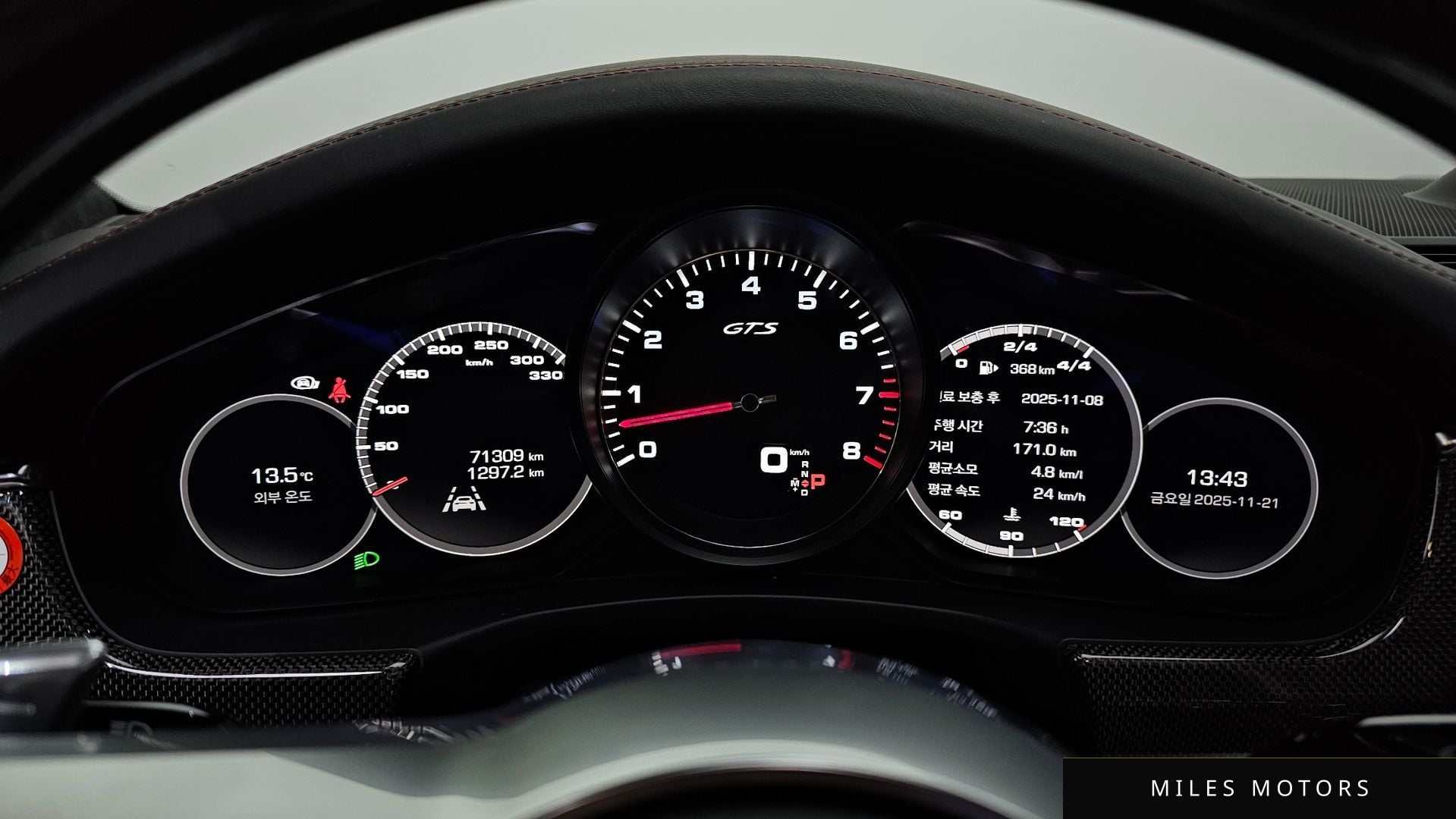 Porsche Panamera 2020 — миниатюра 8