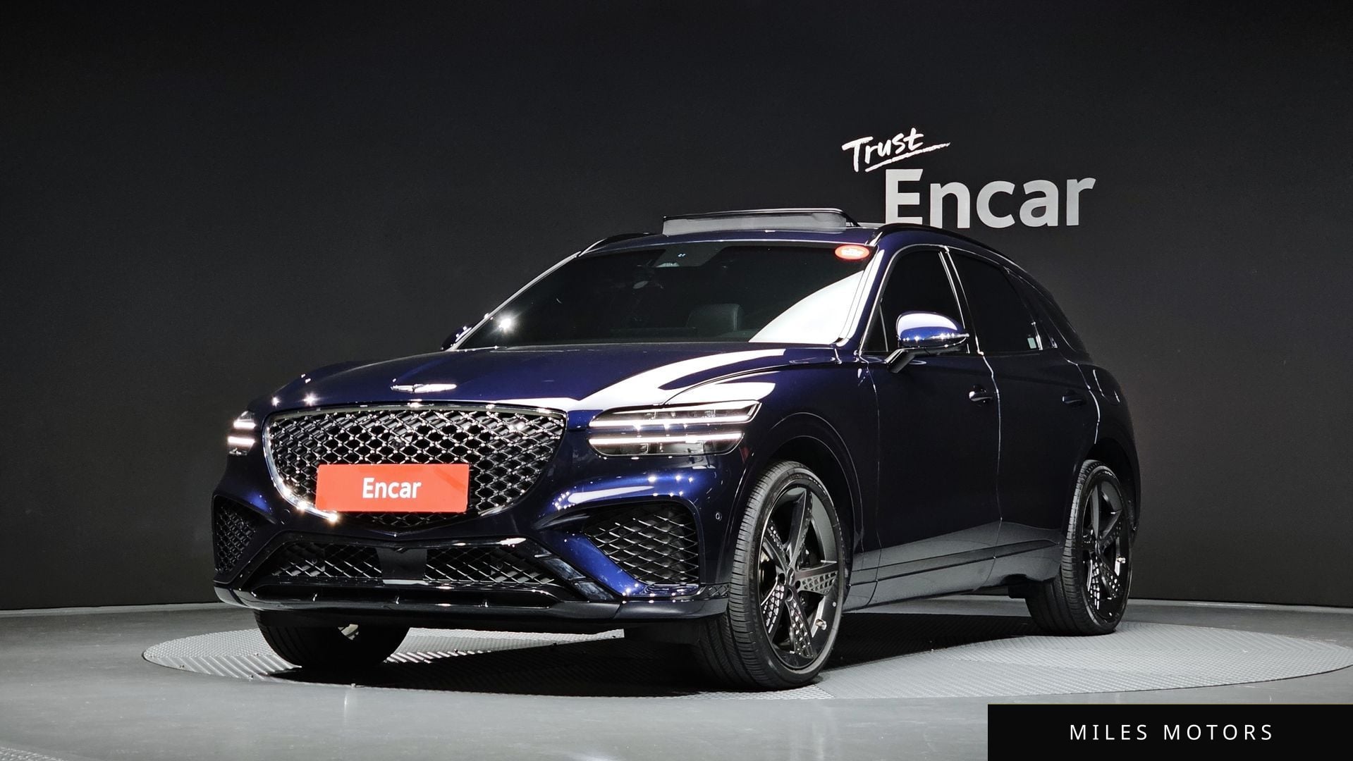 Genesis GV70 2024 — фото 1 из 12