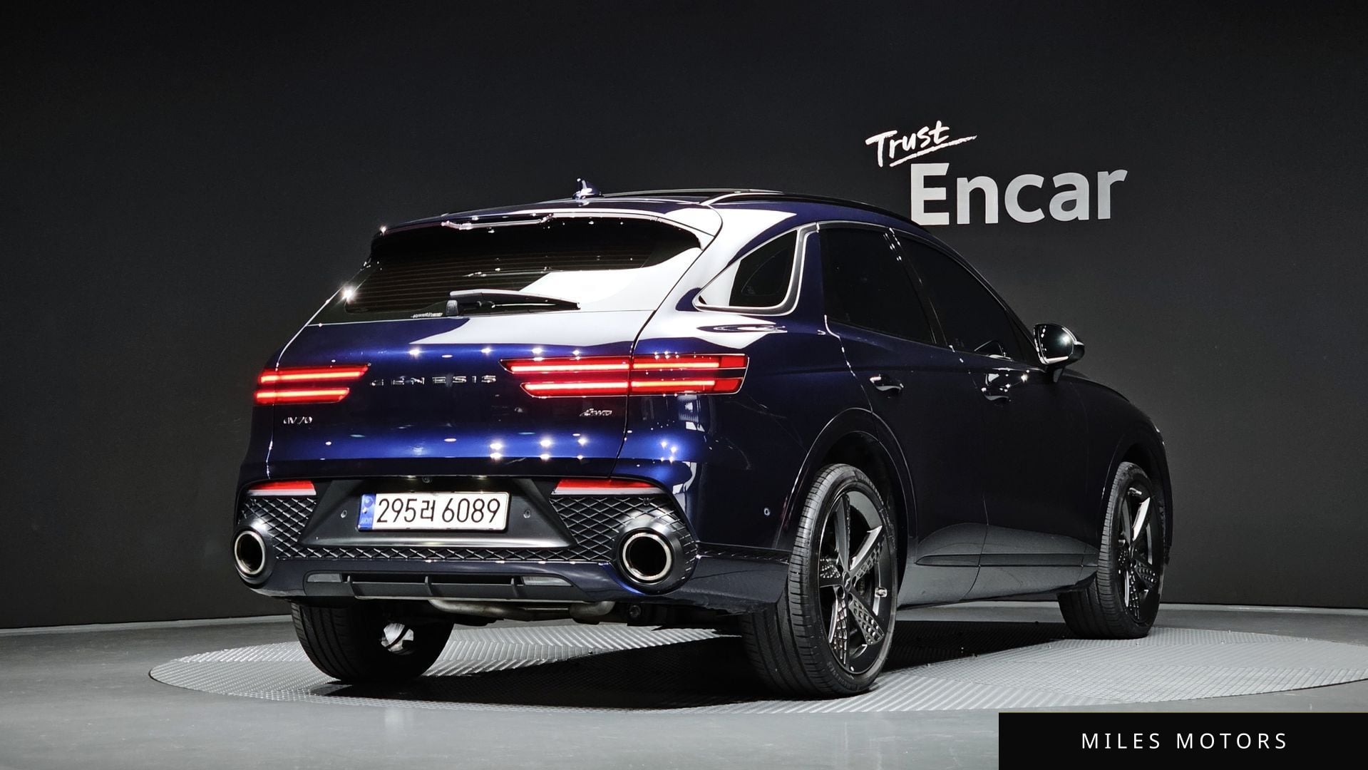 Genesis GV70 2024 — миниатюра 2