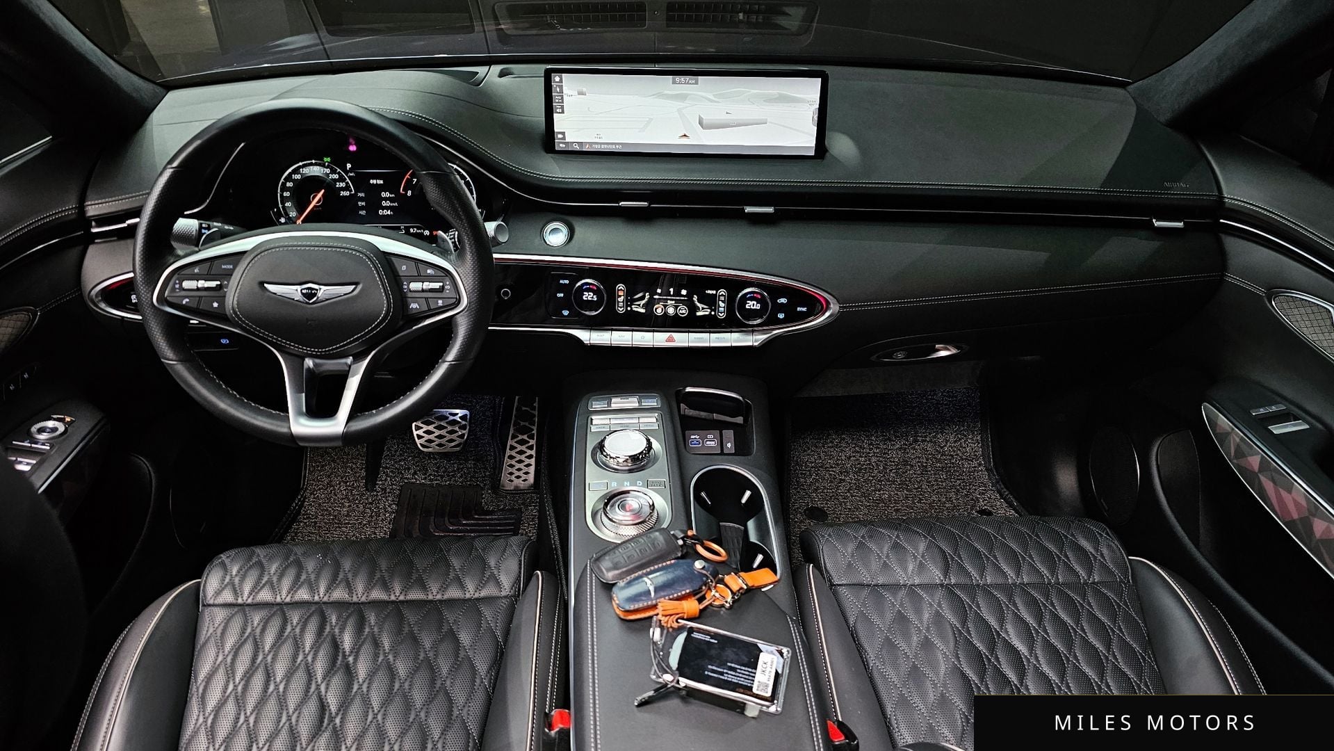 Genesis GV70 2024 — миниатюра 7