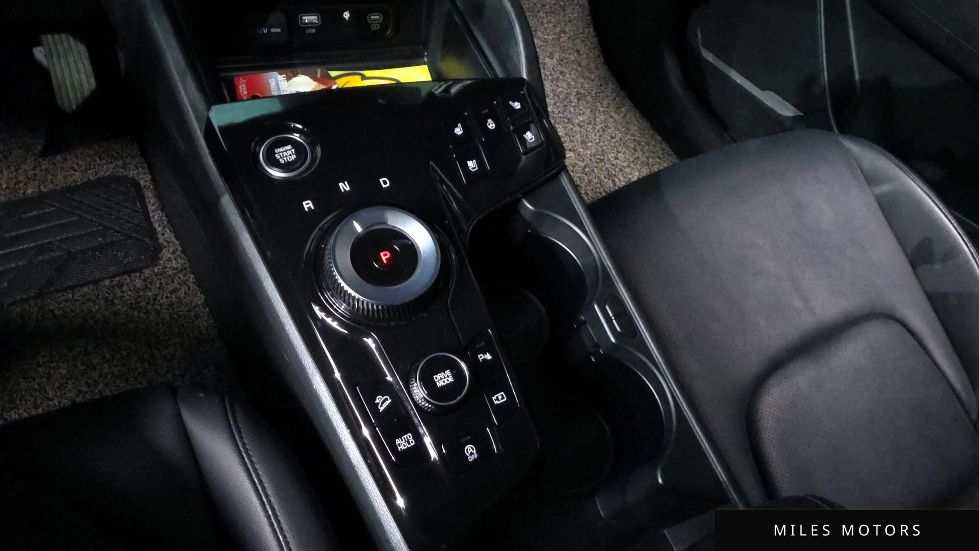 Kia Sportage 2022 — миниатюра 9