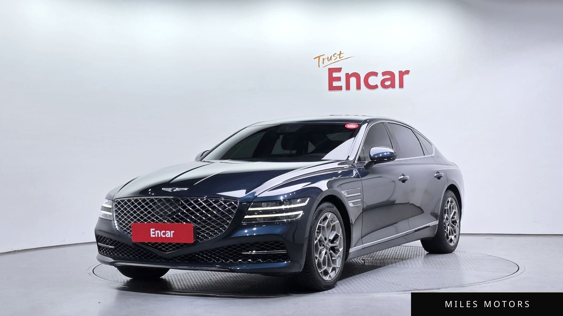 Genesis G80 (RG3) 2021 — фото 1 из 12