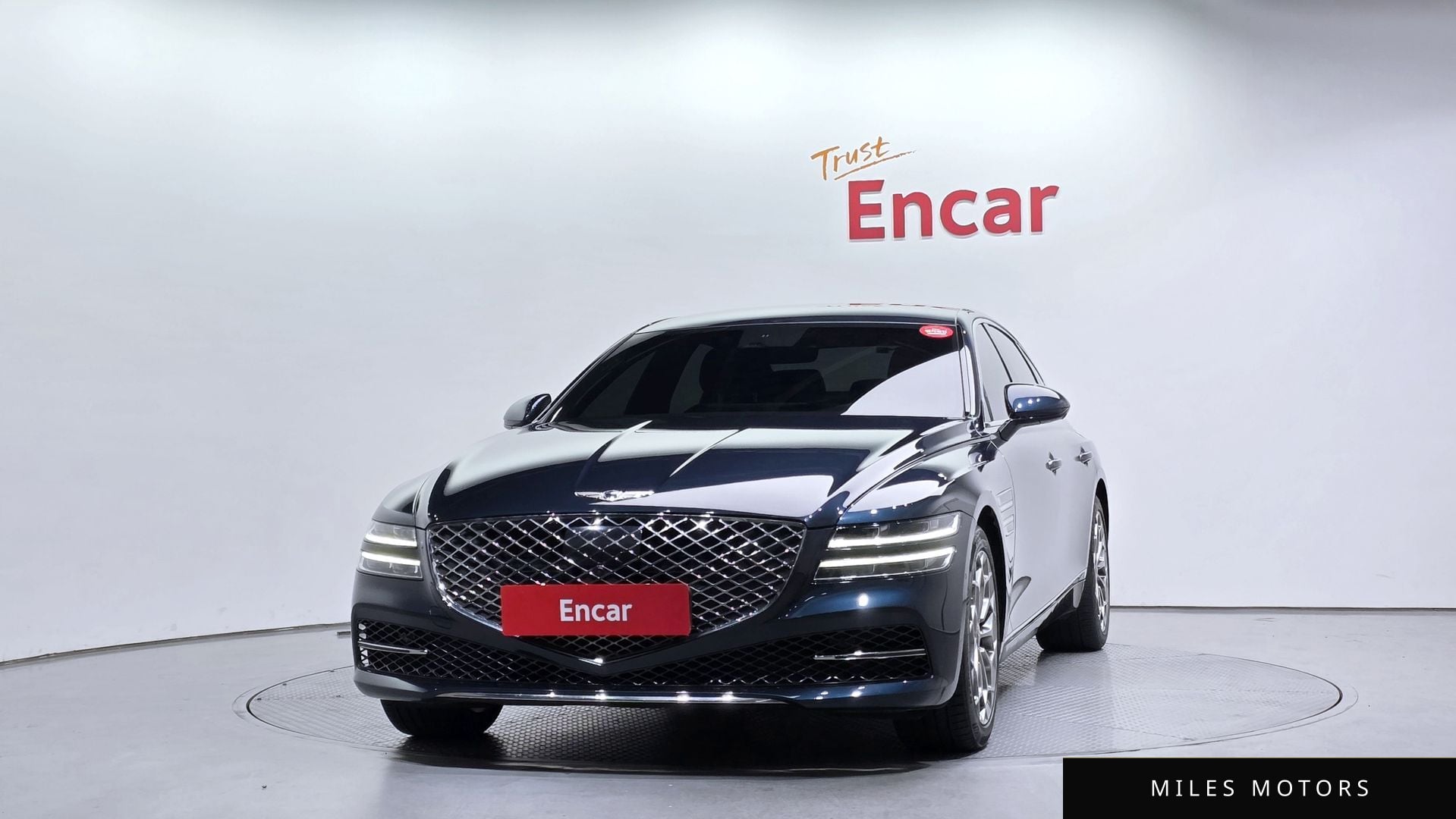 Genesis G80 (RG3) 2021 — миниатюра 3