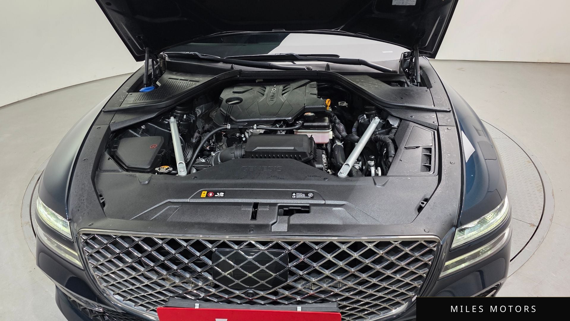Genesis G80 (RG3) 2021 — миниатюра 6