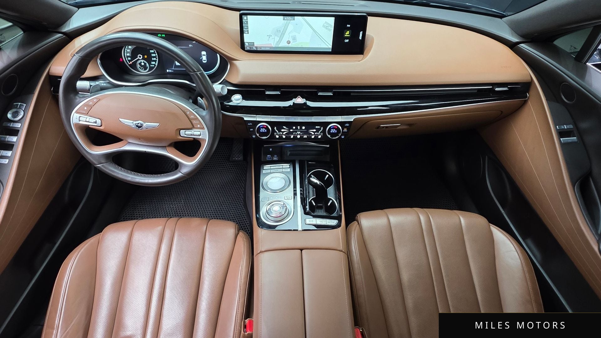 Genesis G80 (RG3) 2021 — миниатюра 7