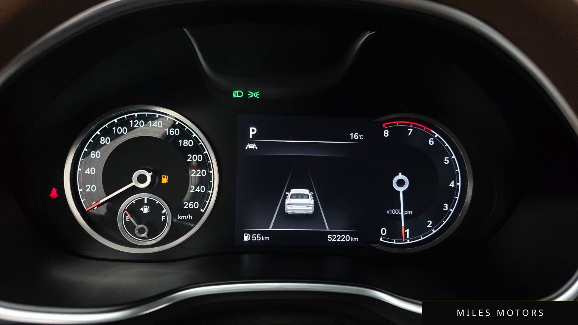 Genesis G80 (RG3) 2021 — миниатюра 8