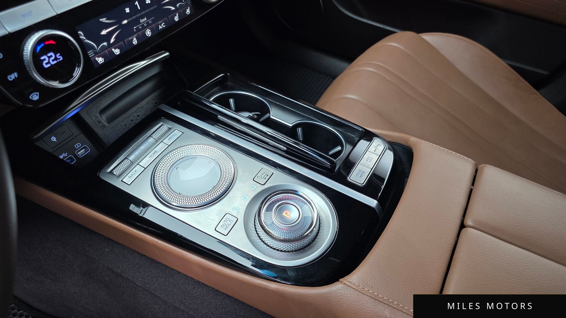 Genesis G80 (RG3) 2021 — миниатюра 9