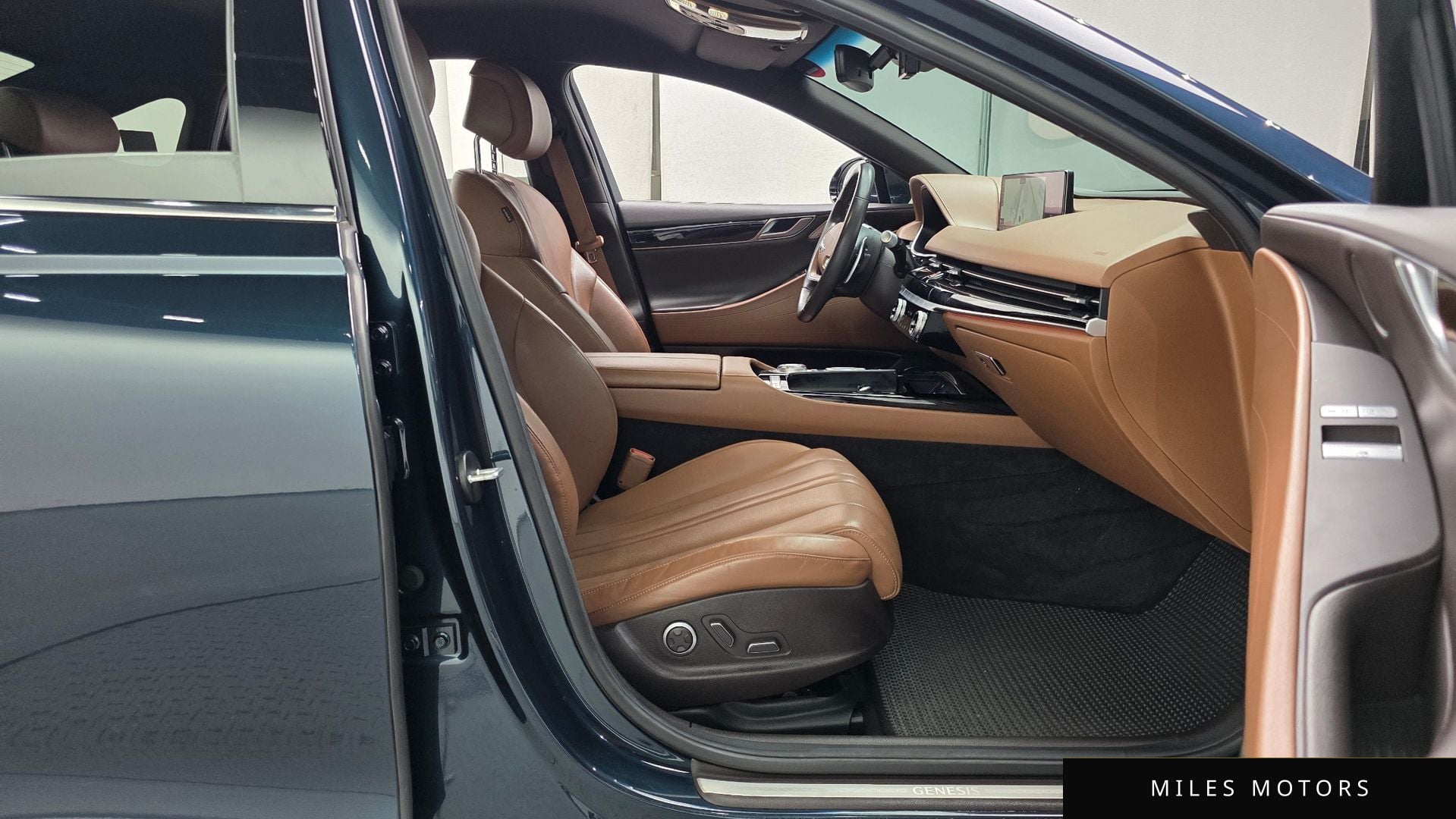 Genesis G80 (RG3) 2021 — миниатюра 10