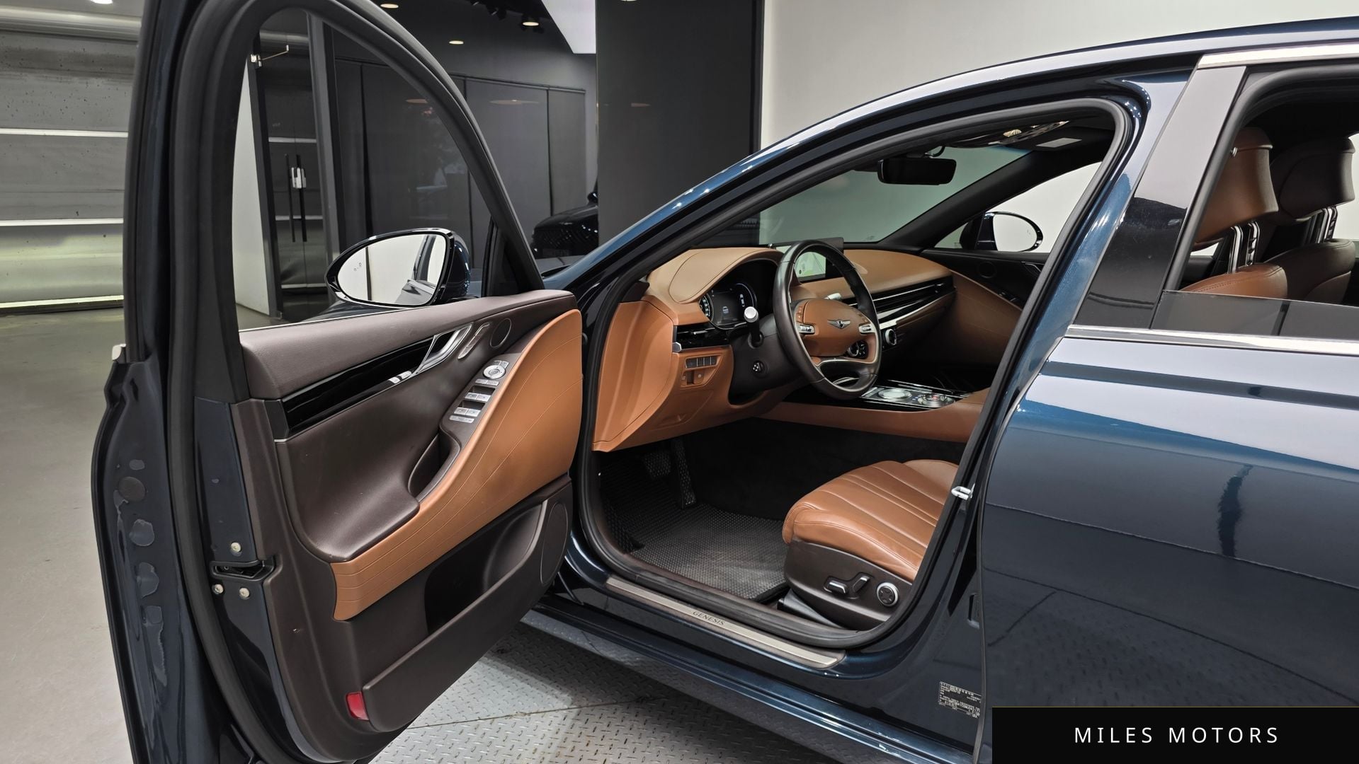 Genesis G80 (RG3) 2021 — миниатюра 11