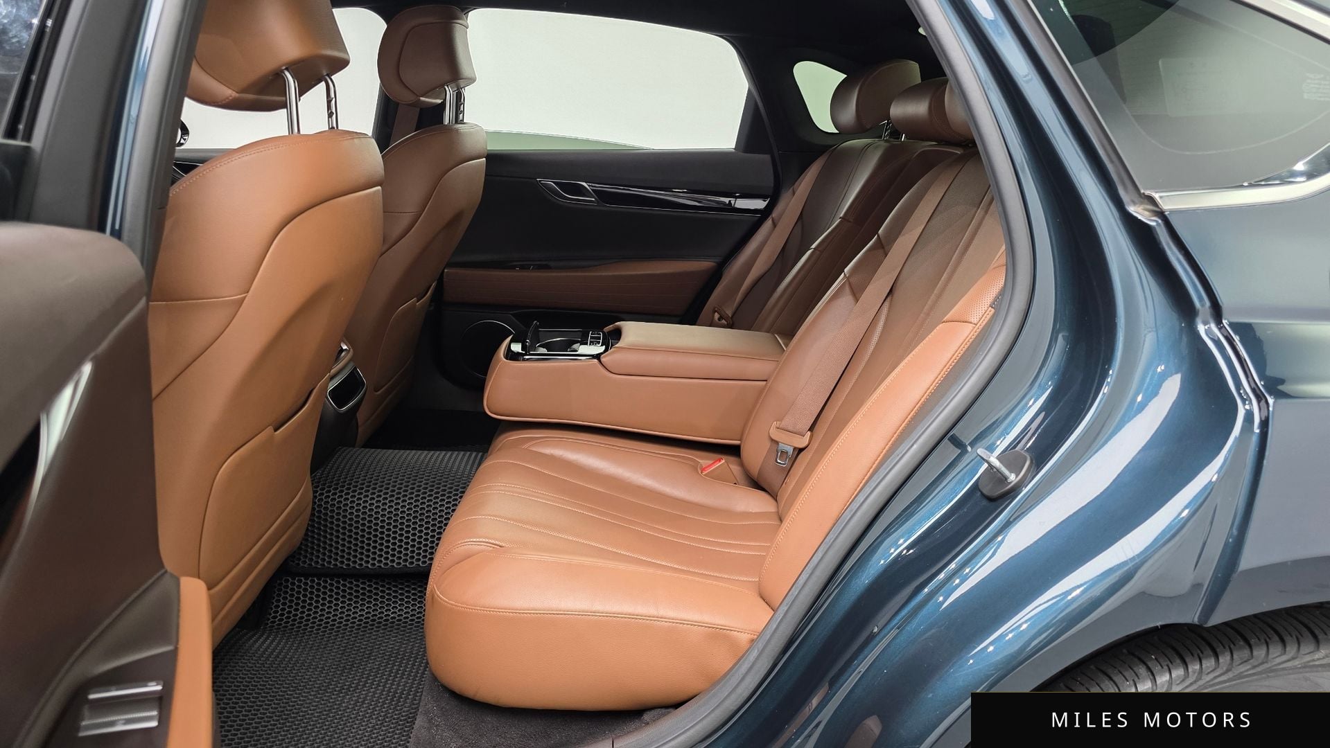 Genesis G80 (RG3) 2021 — миниатюра 12