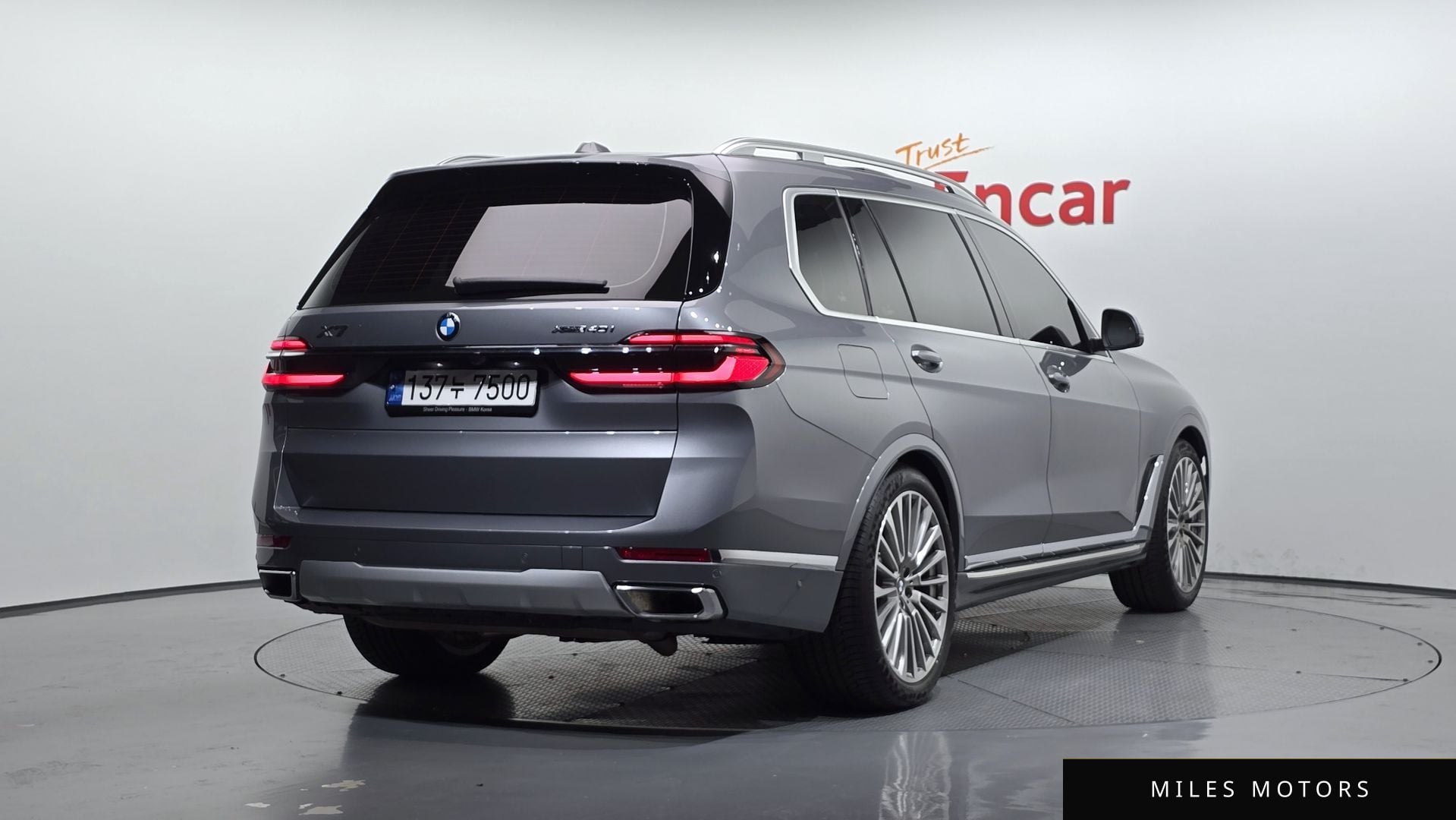 BMW X7 (G07) 2023 — миниатюра 2