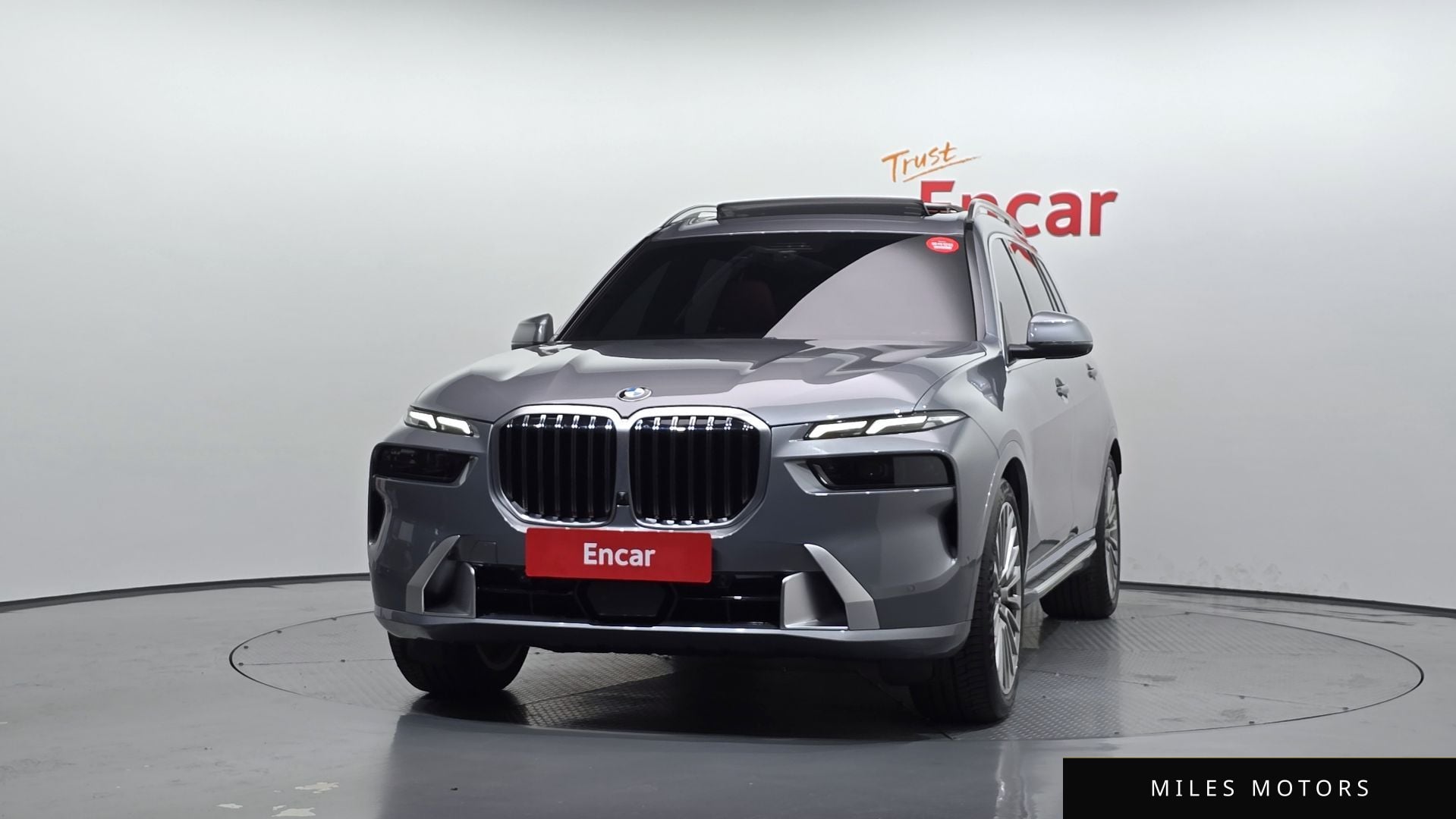BMW X7 (G07) 2023 — миниатюра 3