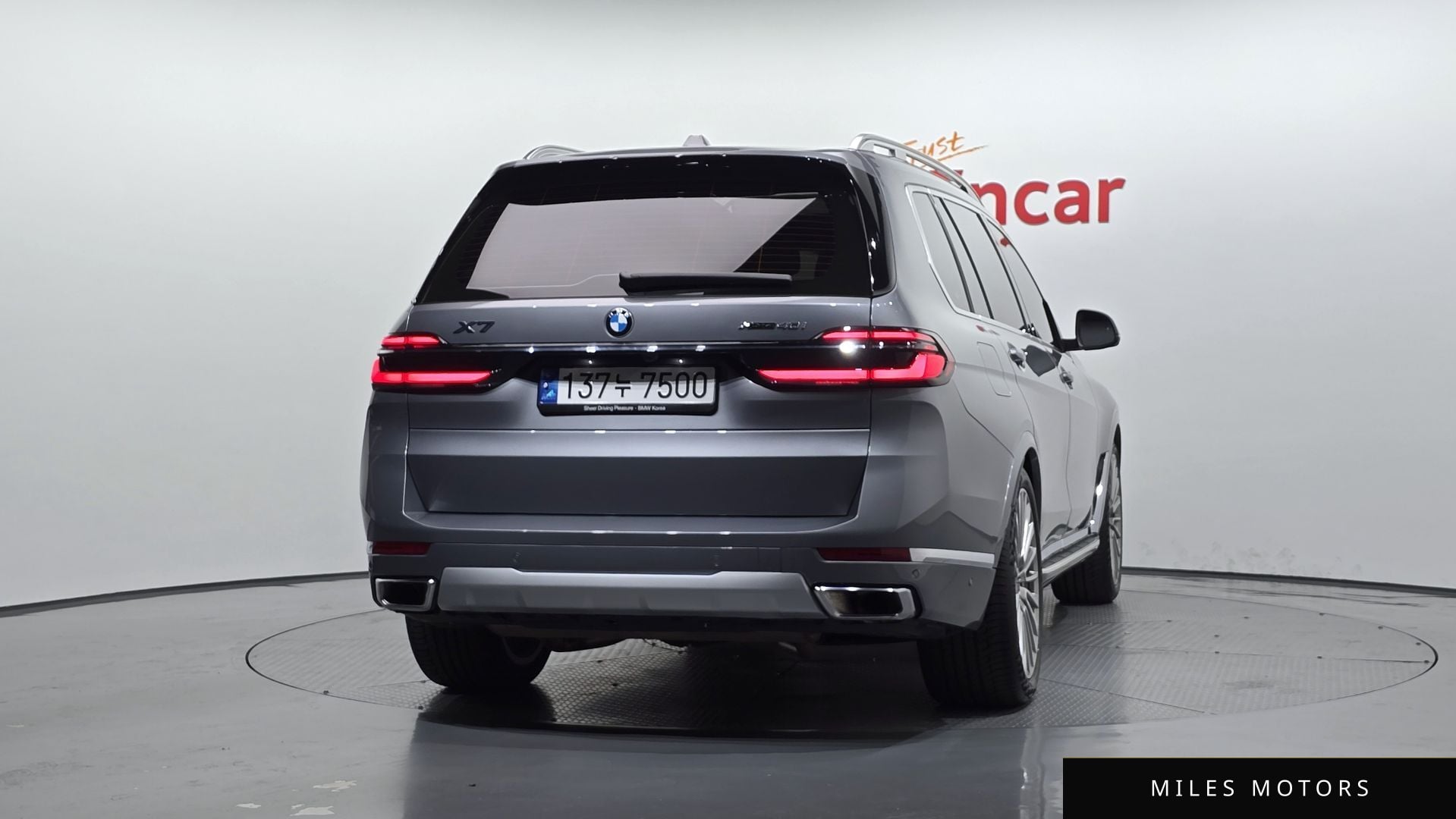 BMW X7 (G07) 2023 — миниатюра 4