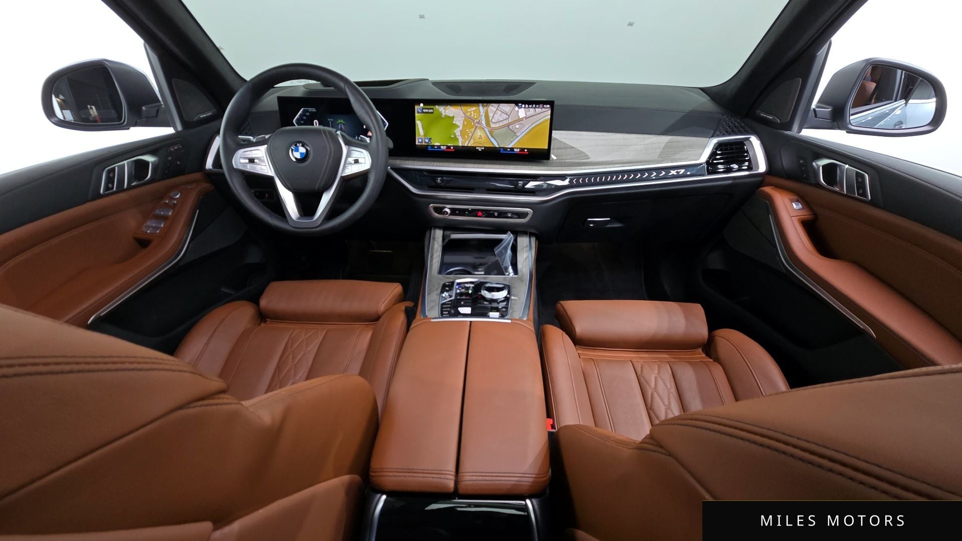 BMW X7 (G07) 2023 — миниатюра 7