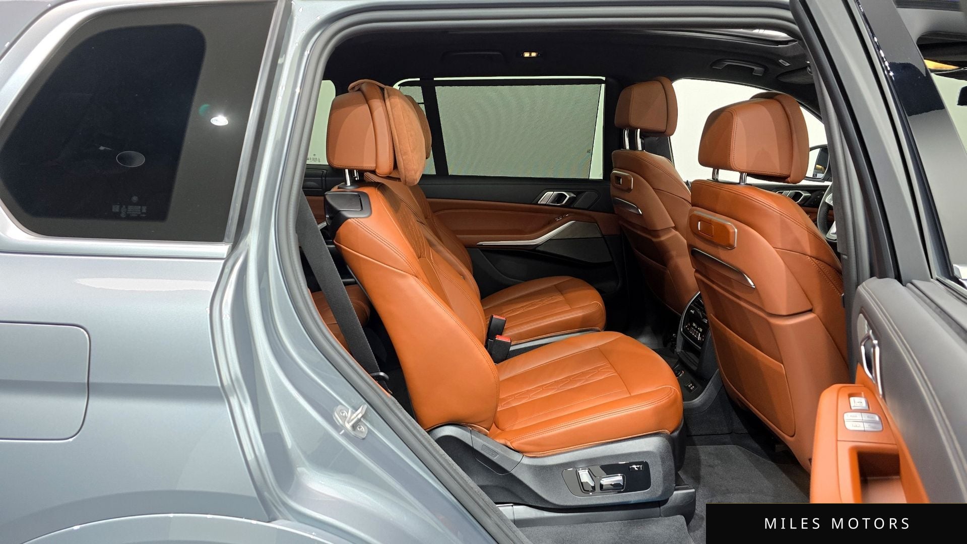 BMW X7 (G07) 2023 — миниатюра 12