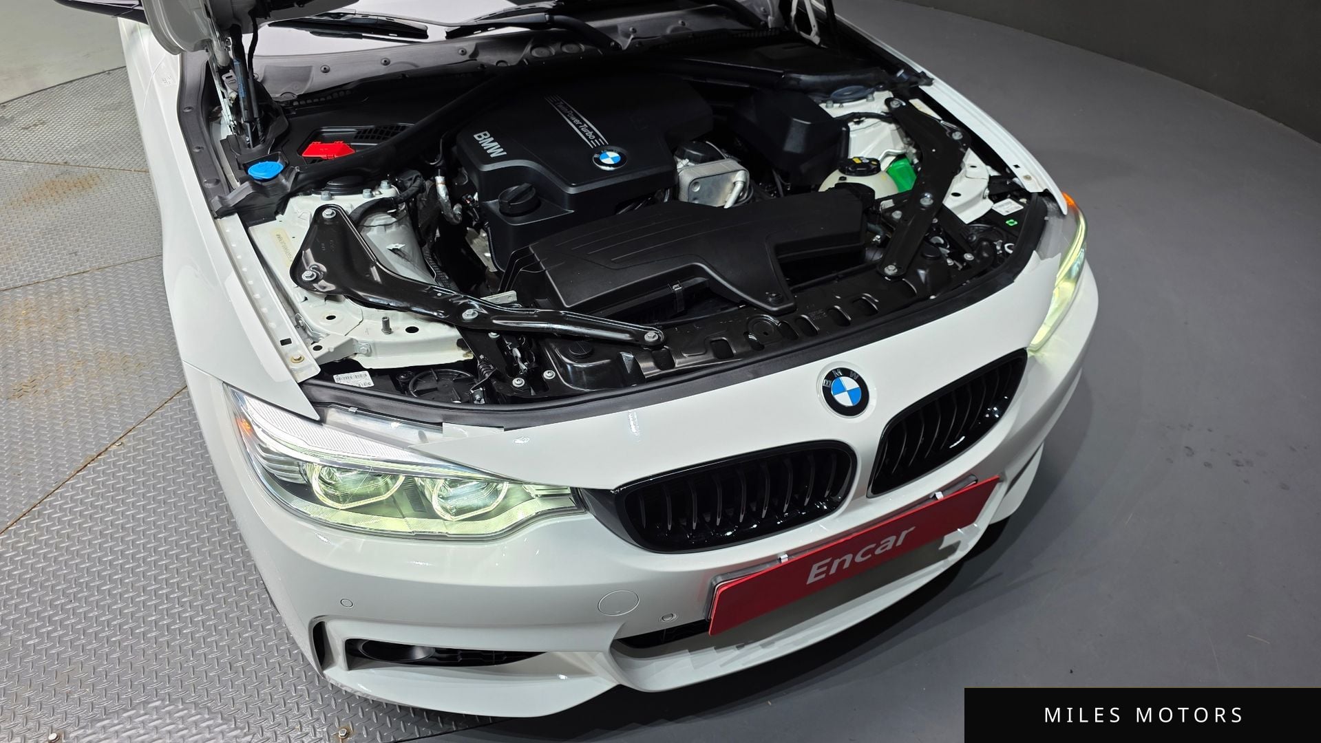 BMW 4시리즈 (F32) 2017 — миниатюра 6