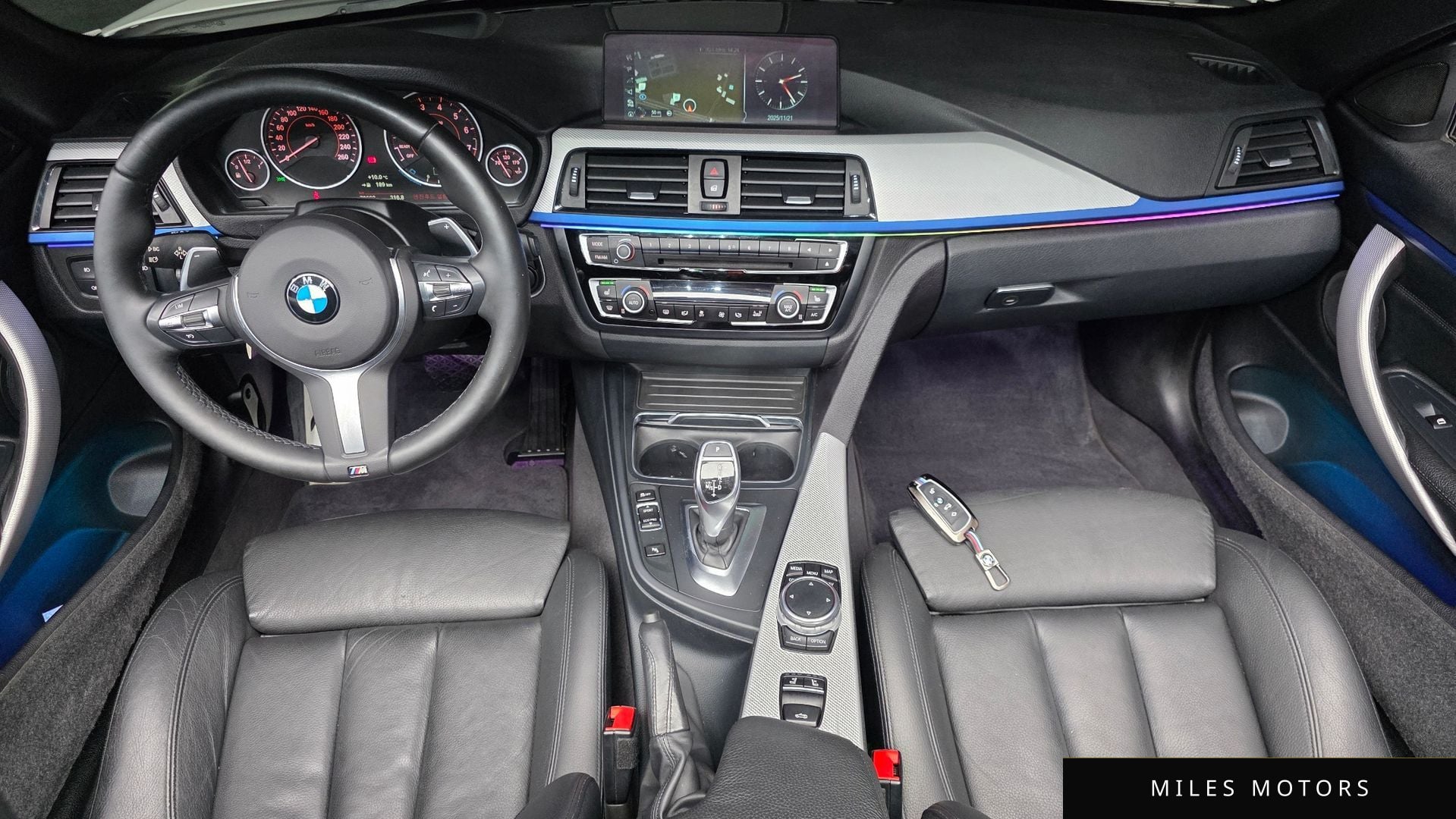 BMW 4시리즈 (F32) 2017 — миниатюра 7