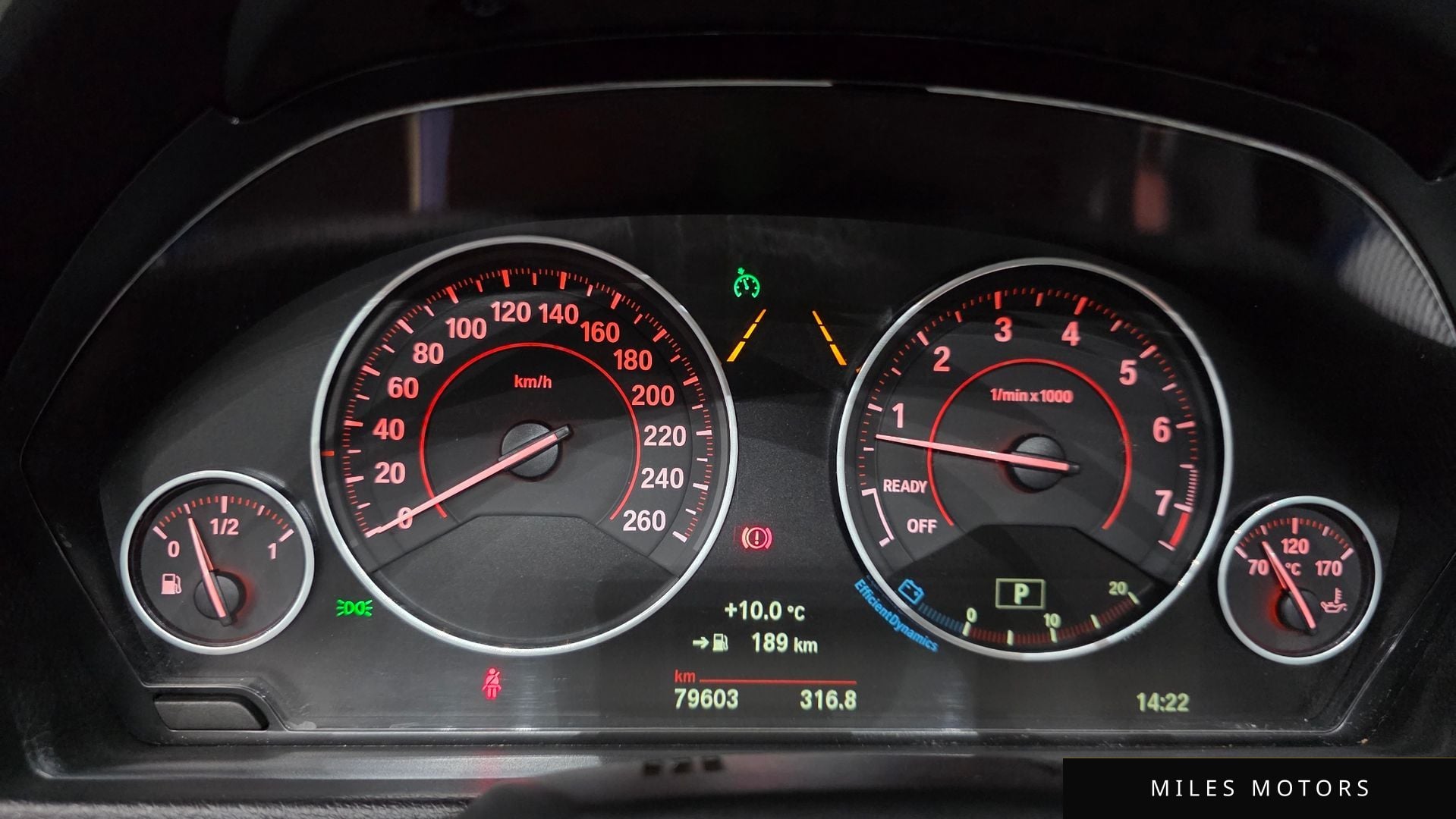BMW 4시리즈 (F32) 2017 — миниатюра 8