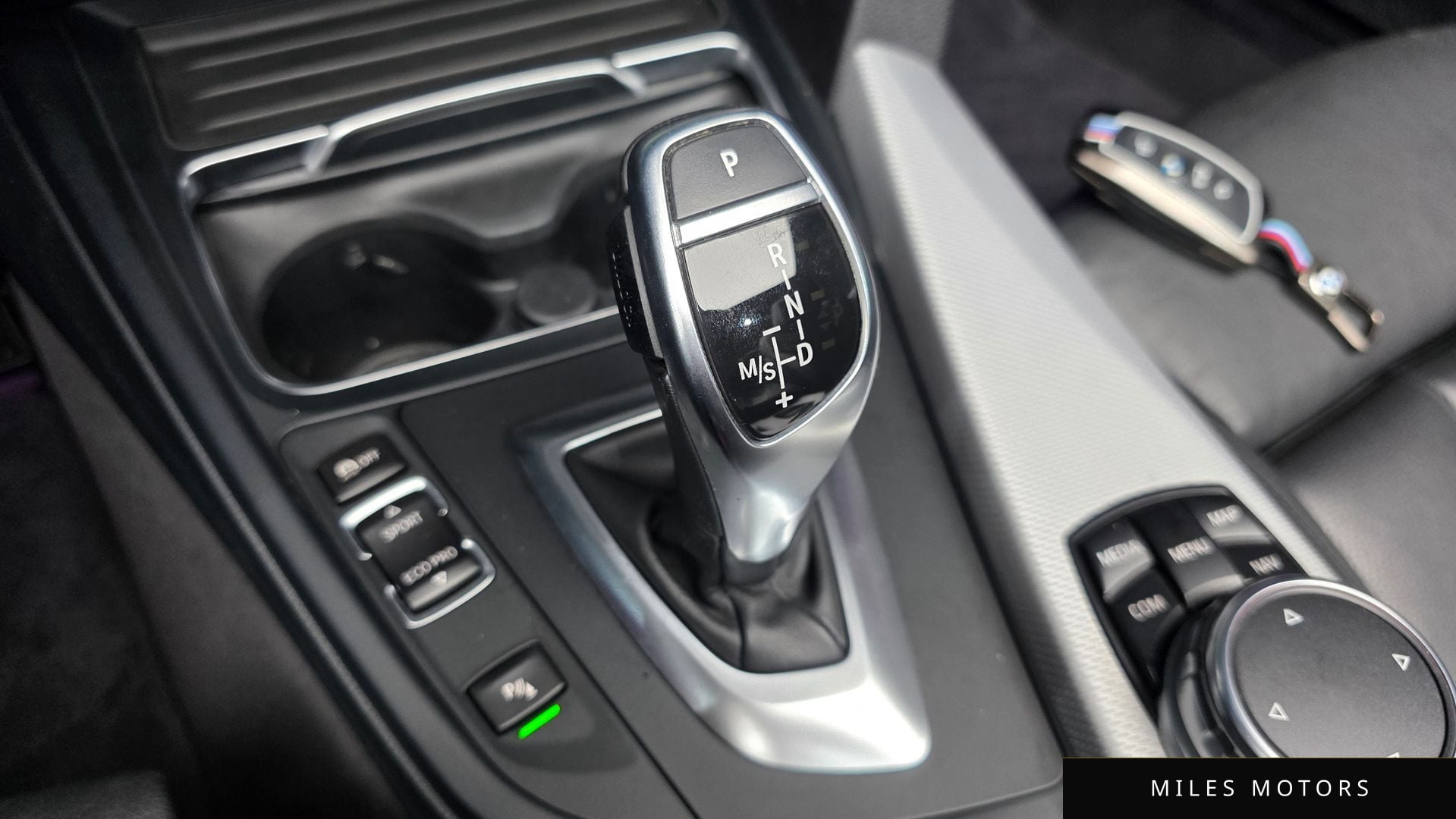 BMW 4시리즈 (F32) 2017 — миниатюра 9