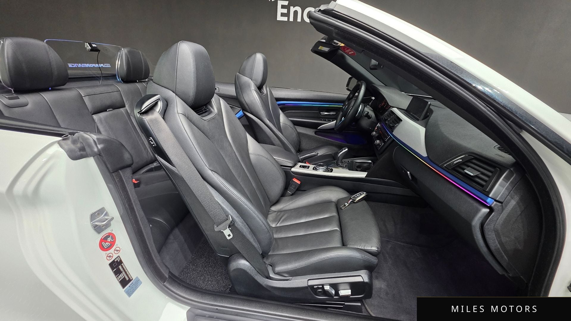 BMW 4시리즈 (F32) 2017 — миниатюра 10