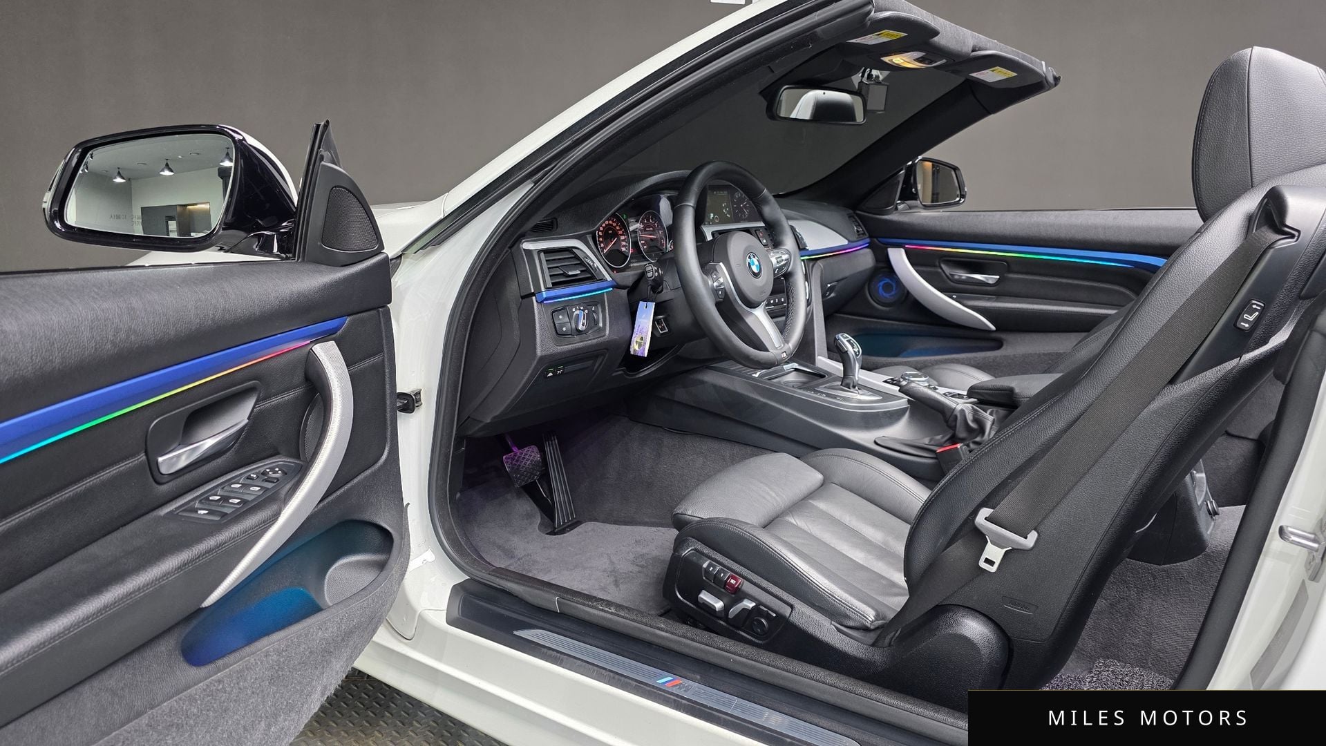 BMW 4시리즈 (F32) 2017 — миниатюра 12