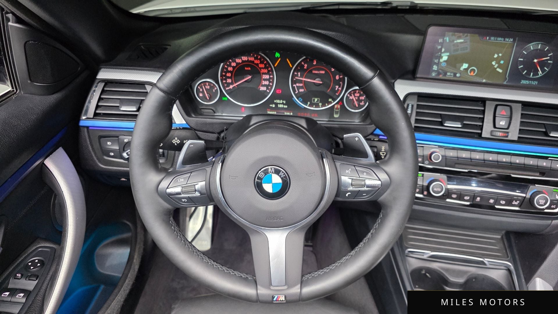BMW 4시리즈 (F32) 2017 — миниатюра 16