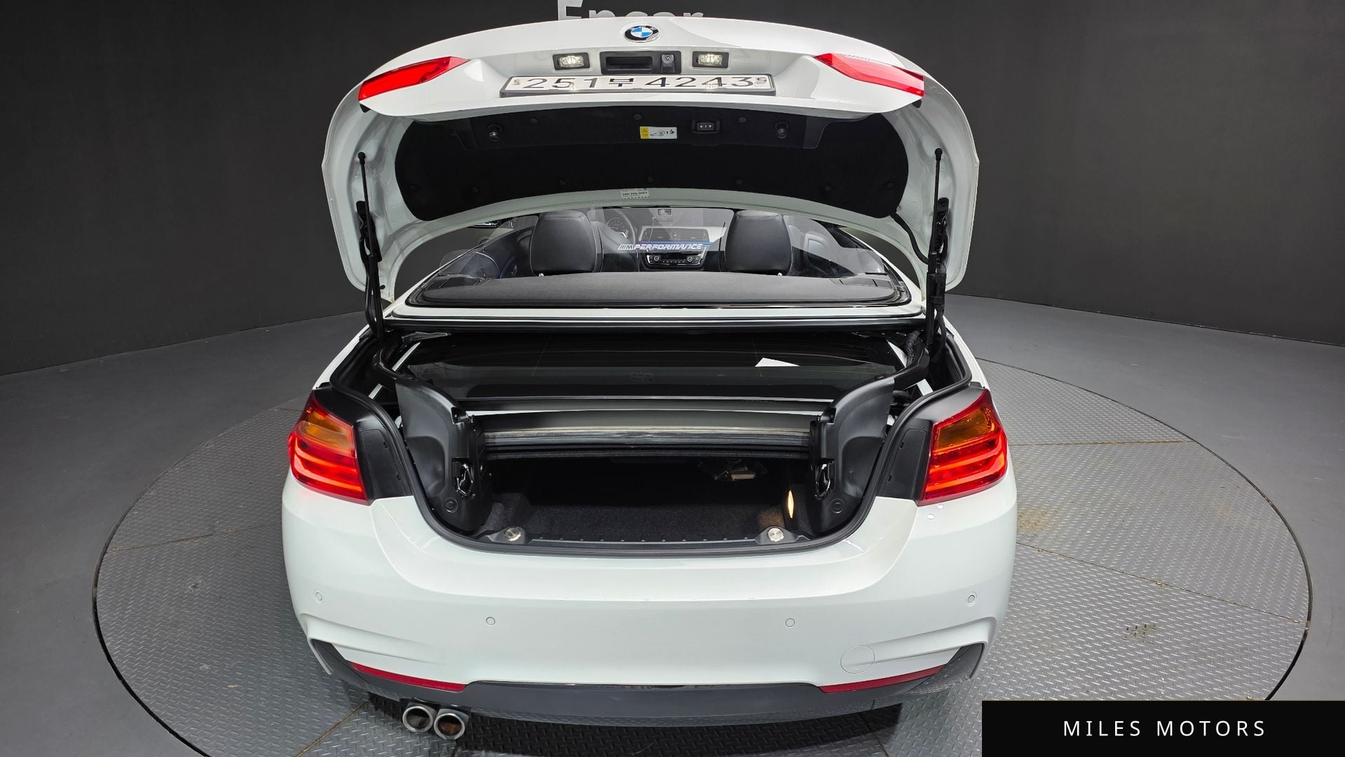 BMW 4시리즈 (F32) 2017 — миниатюра 20
