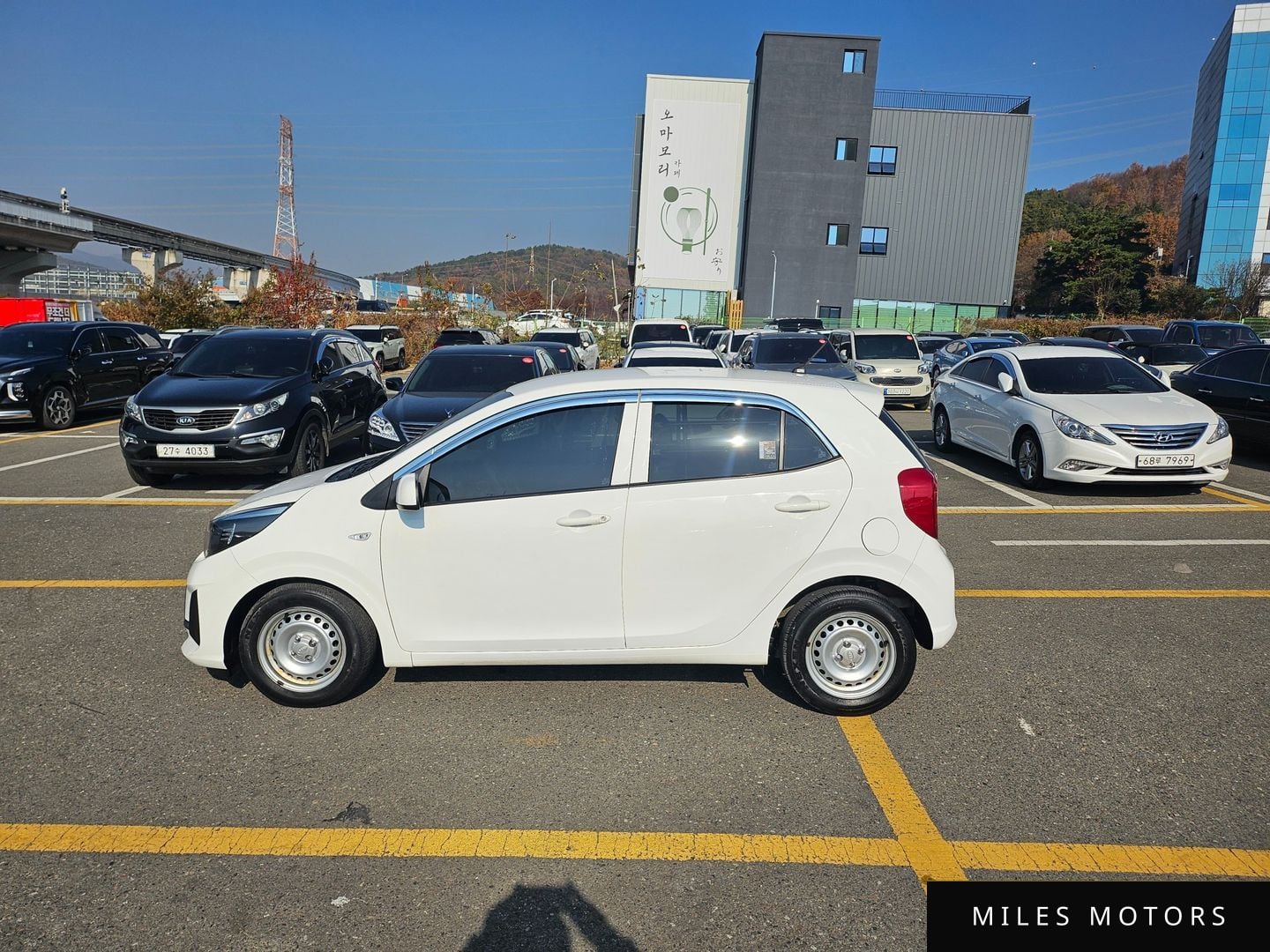 Kia morning 2021 — миниатюра 3