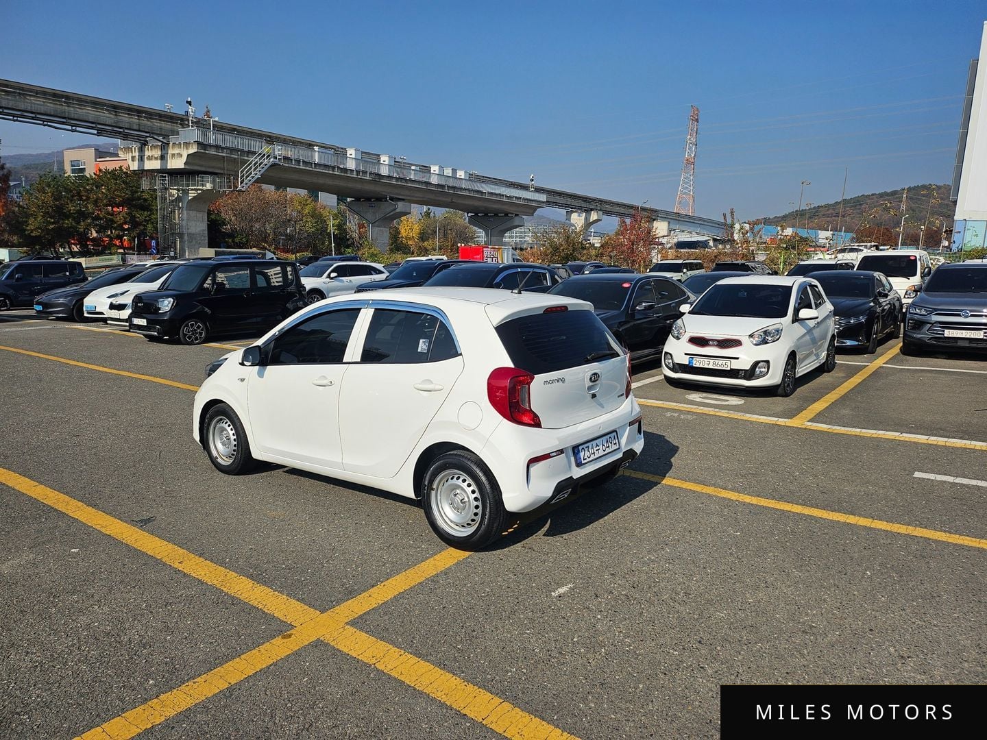 Kia morning 2021 — миниатюра 4