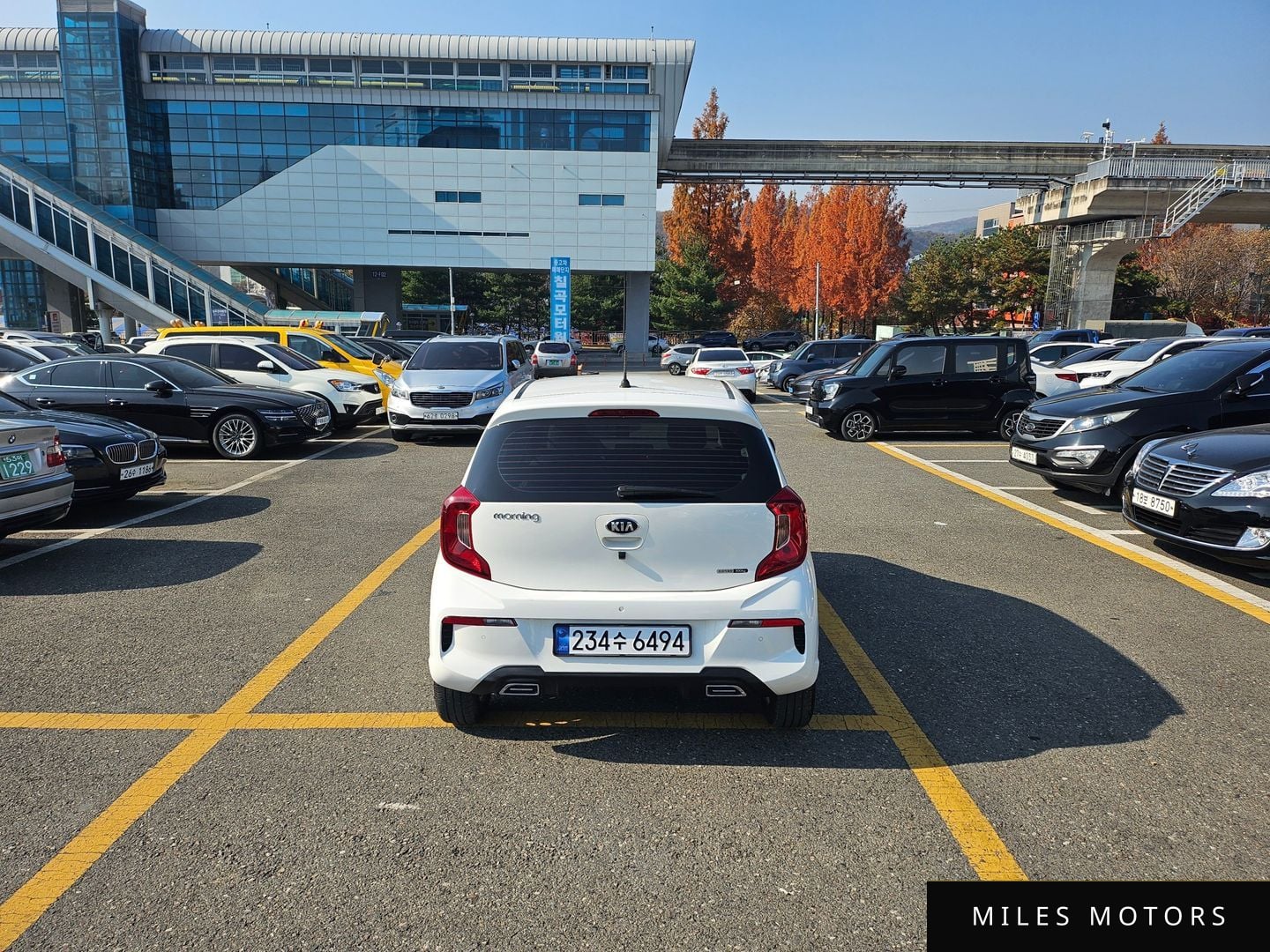 Kia morning 2021 — миниатюра 5