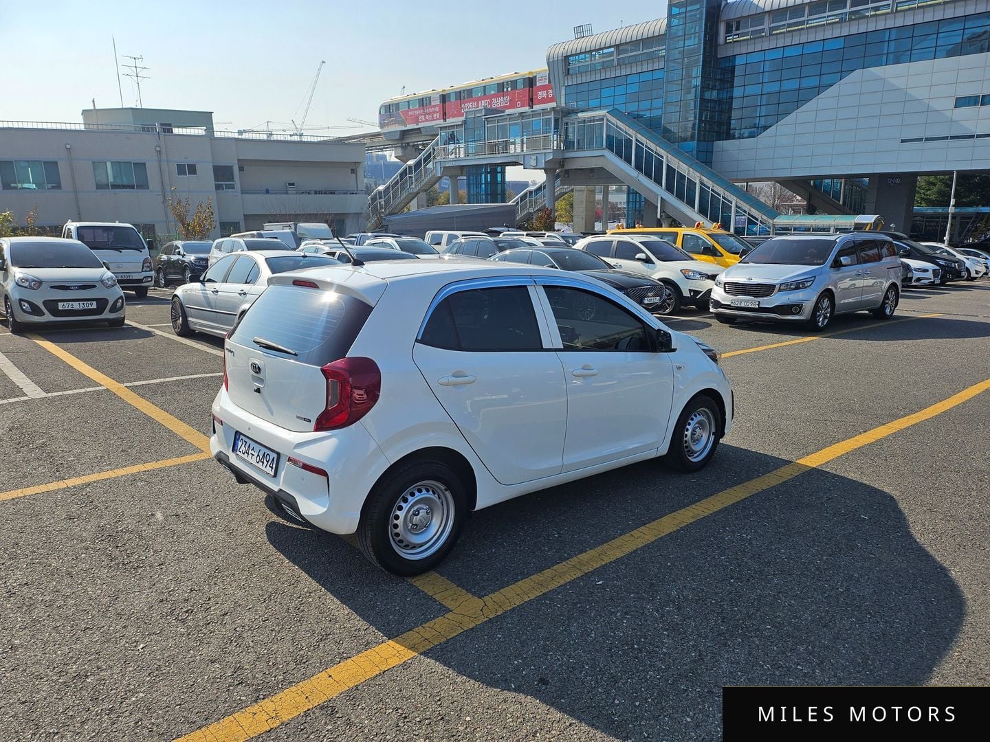 Kia morning 2021 — миниатюра 6