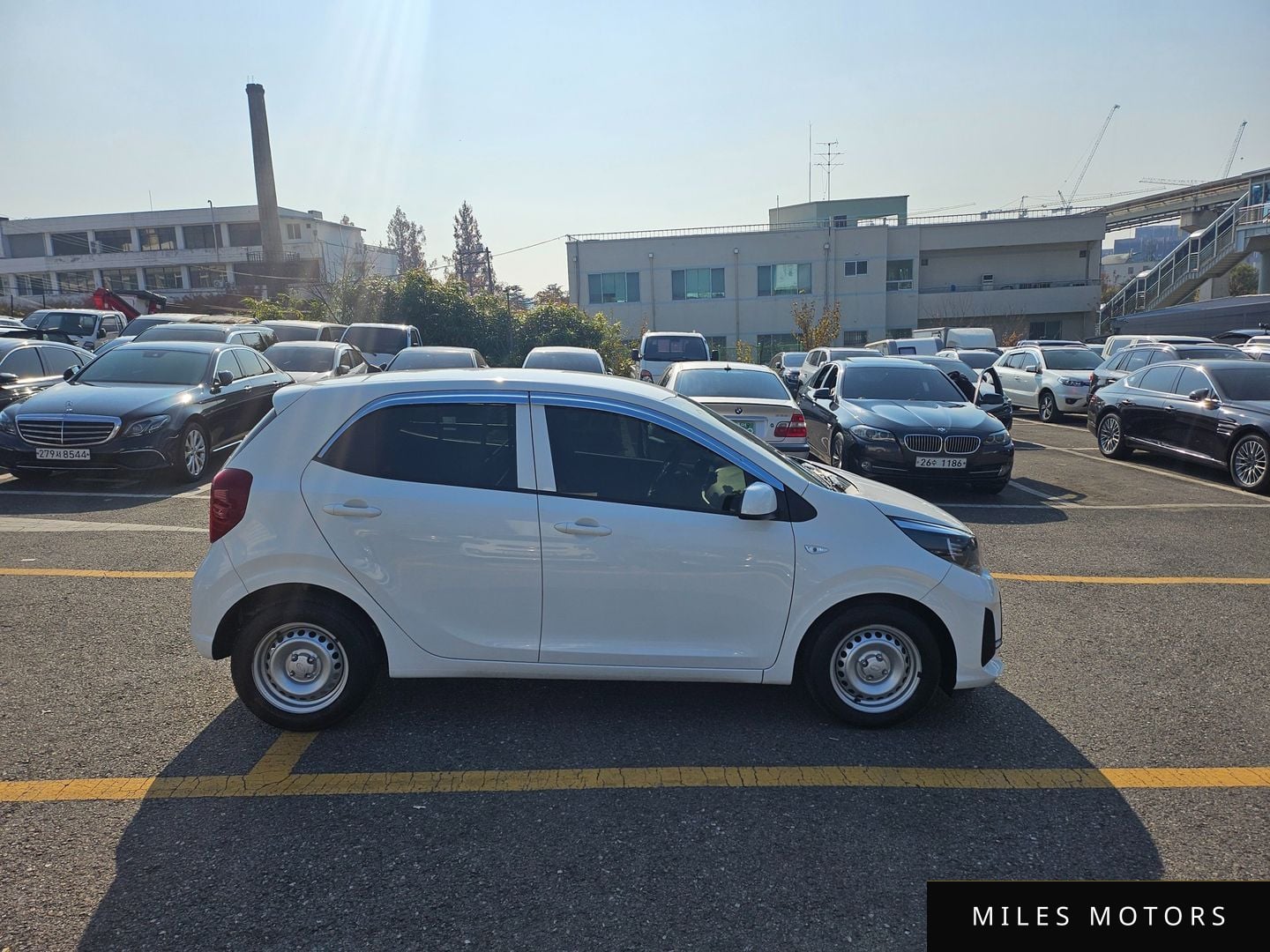 Kia morning 2021 — миниатюра 7