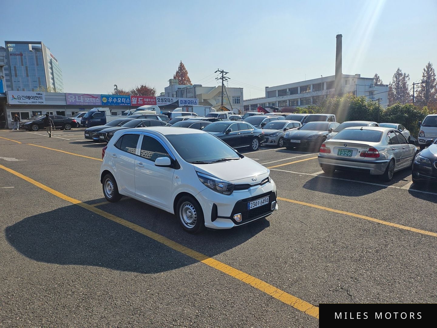 Kia morning 2021 — миниатюра 8