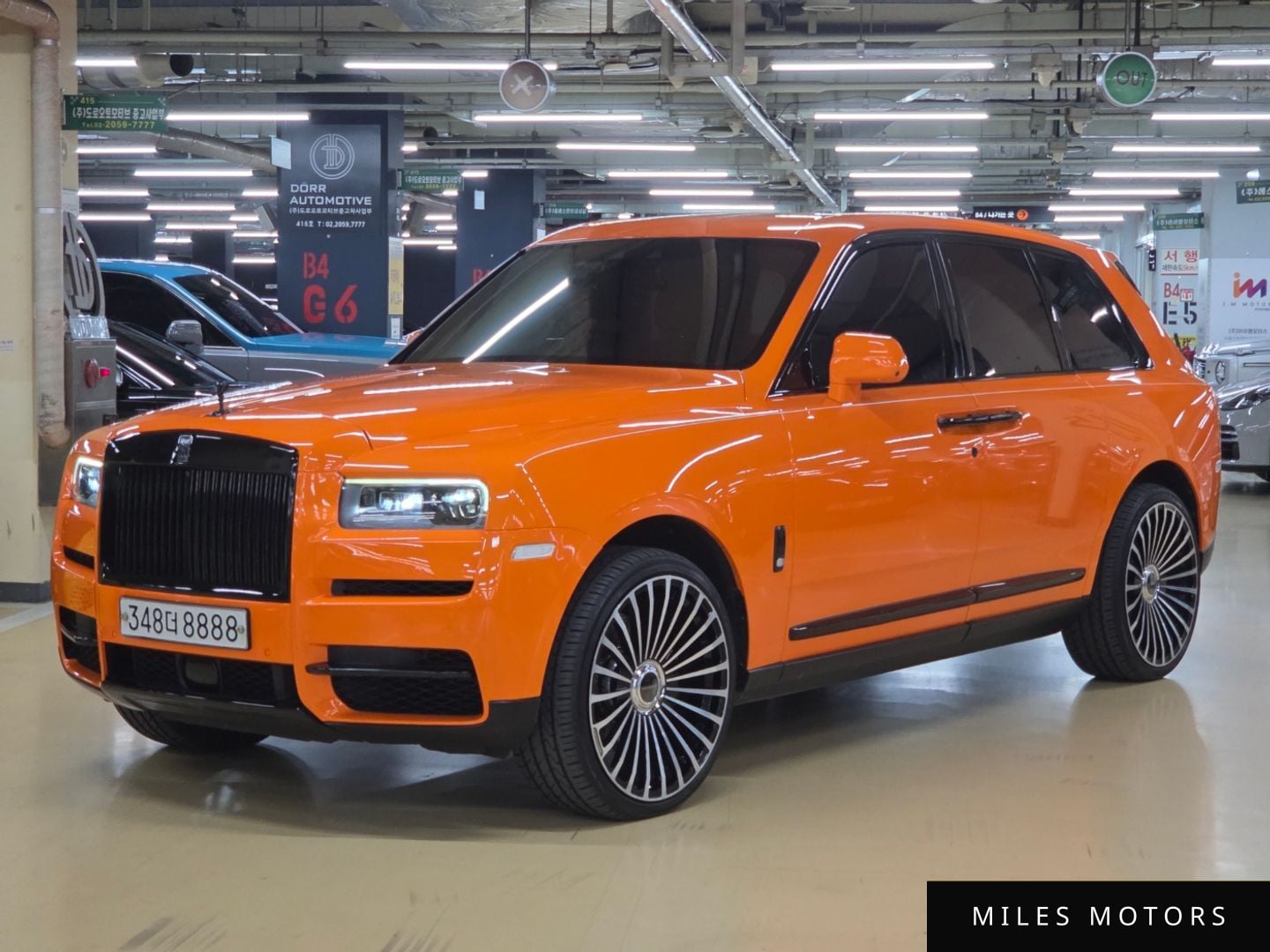 Rolls-Royce 컬리넌 2020 — миниатюра 2
