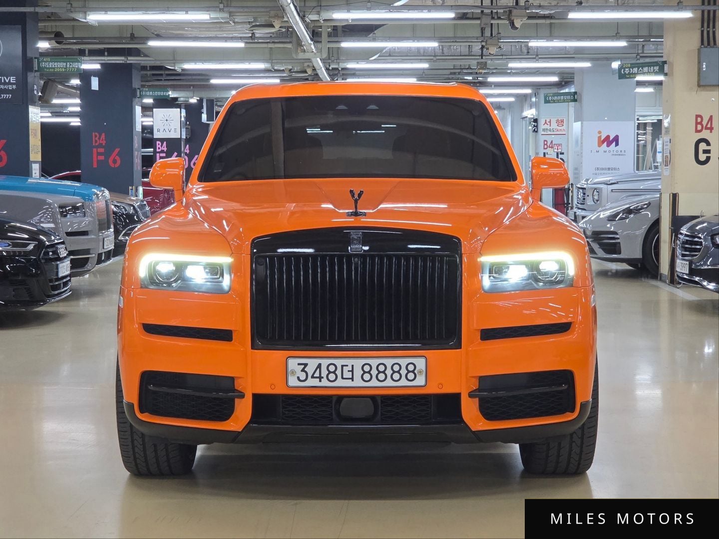 Rolls-Royce 컬리넌 2020 — миниатюра 3