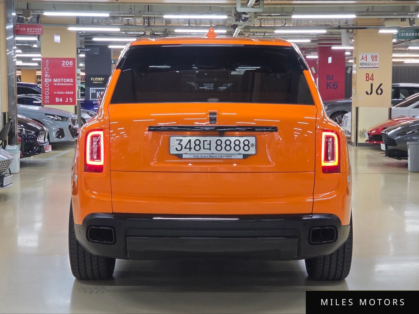 Rolls-Royce 컬리넌 2020 — миниатюра 4