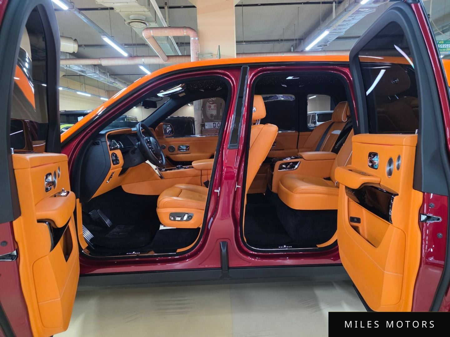 Rolls-Royce 컬리넌 2020 — миниатюра 7