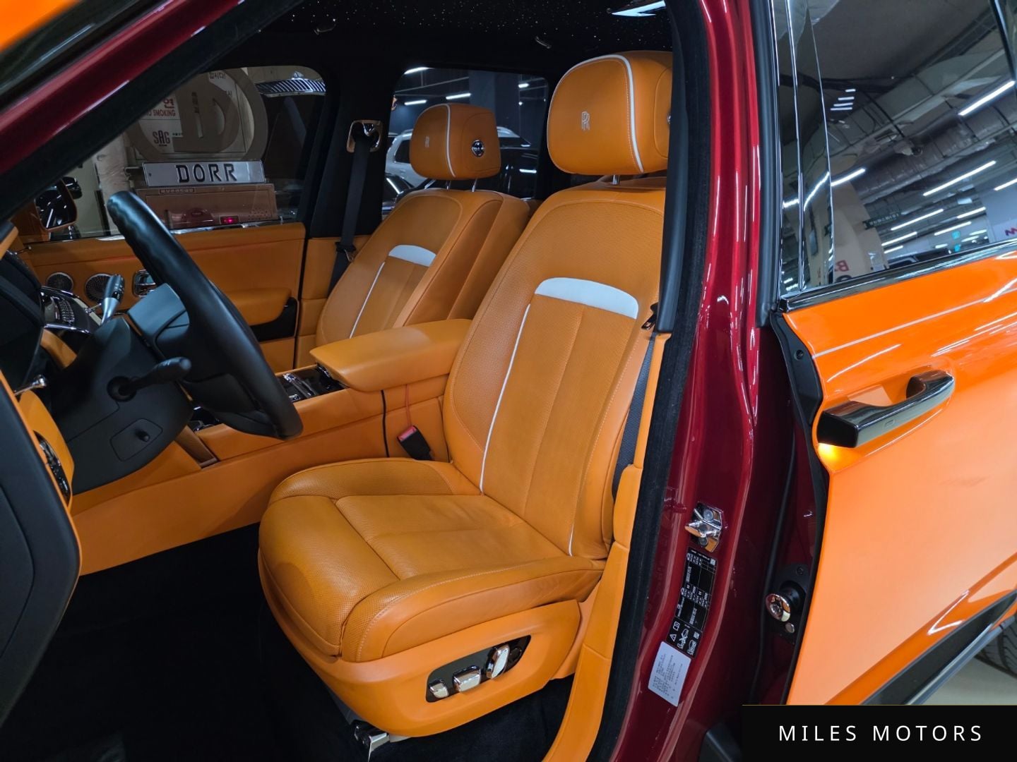 Rolls-Royce 컬리넌 2020 — миниатюра 11