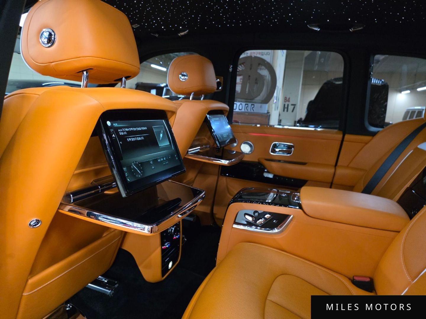Rolls-Royce 컬리넌 2020 — миниатюра 14