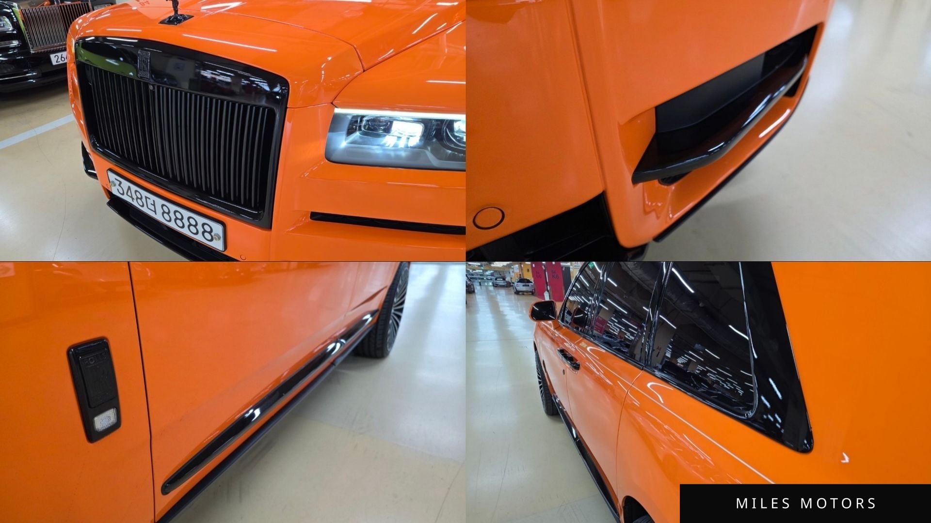 Rolls-Royce 컬리넌 2020 — миниатюра 19