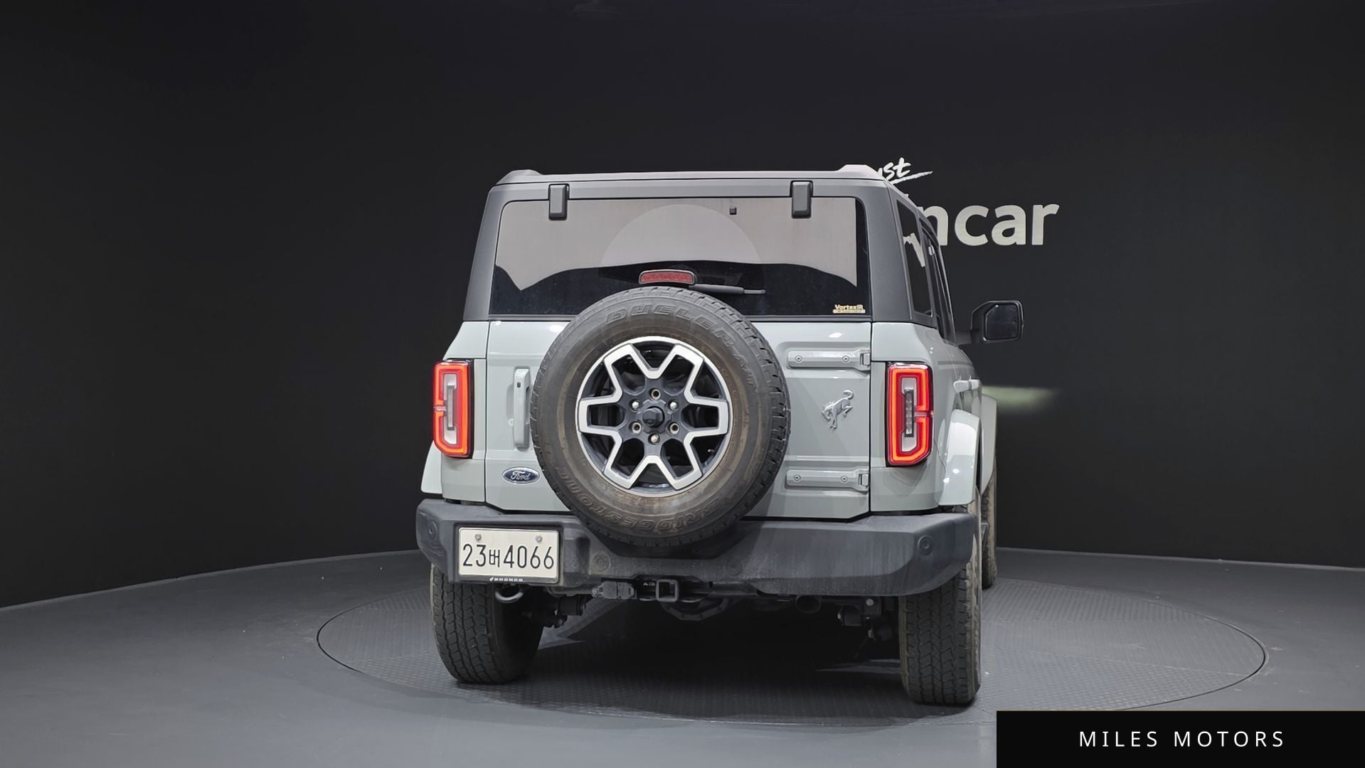 Ford Bronco 2023 — миниатюра 4