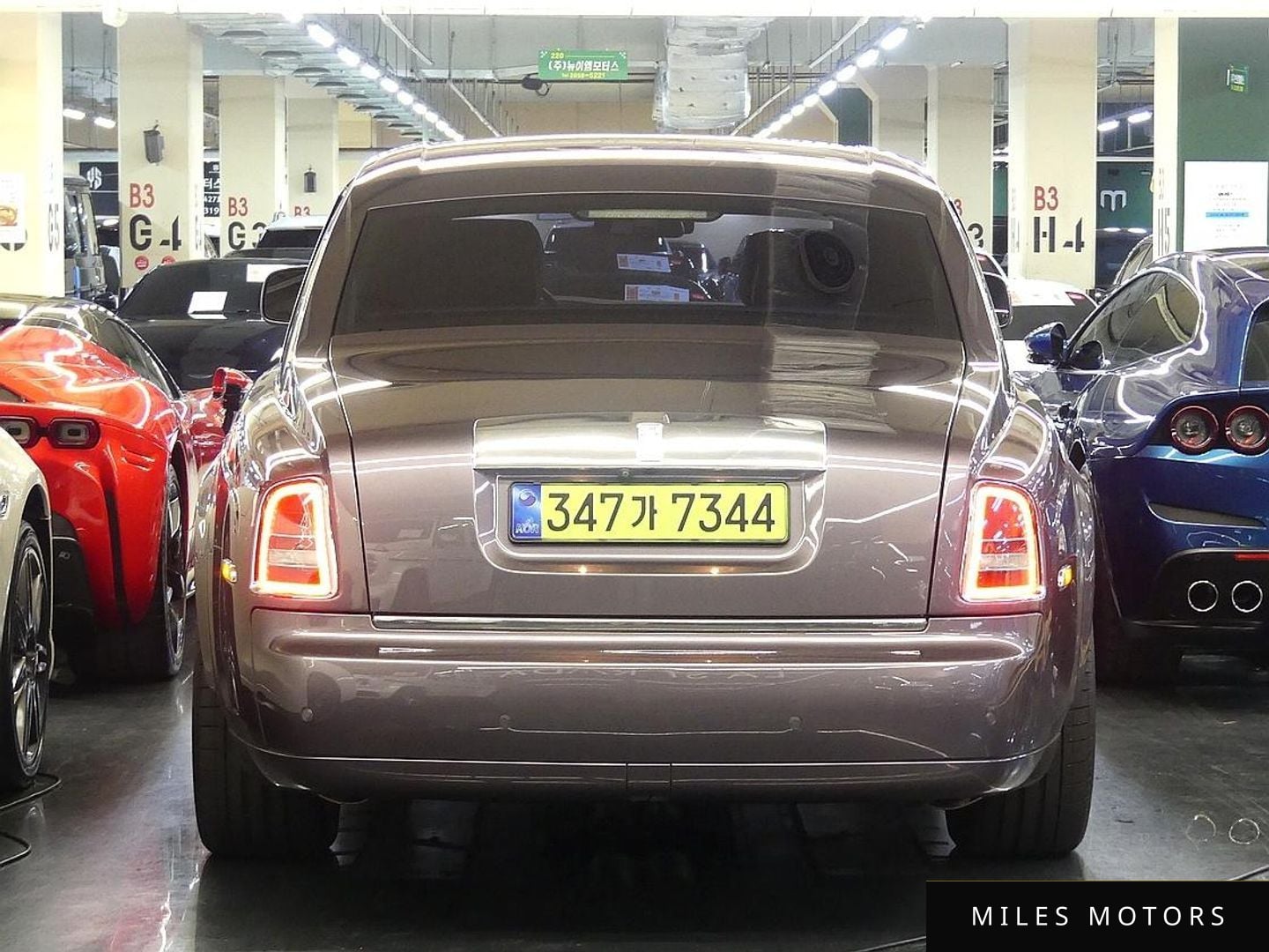Rolls-Royce Phantom 2013 — миниатюра 3