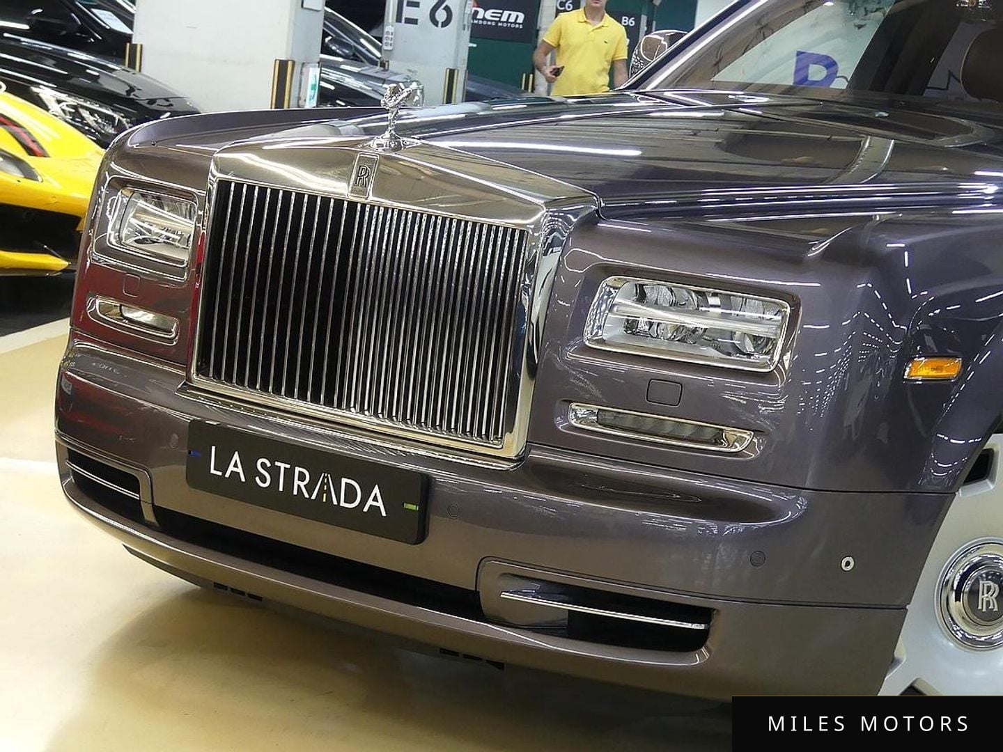 Rolls-Royce Phantom 2013 — миниатюра 8