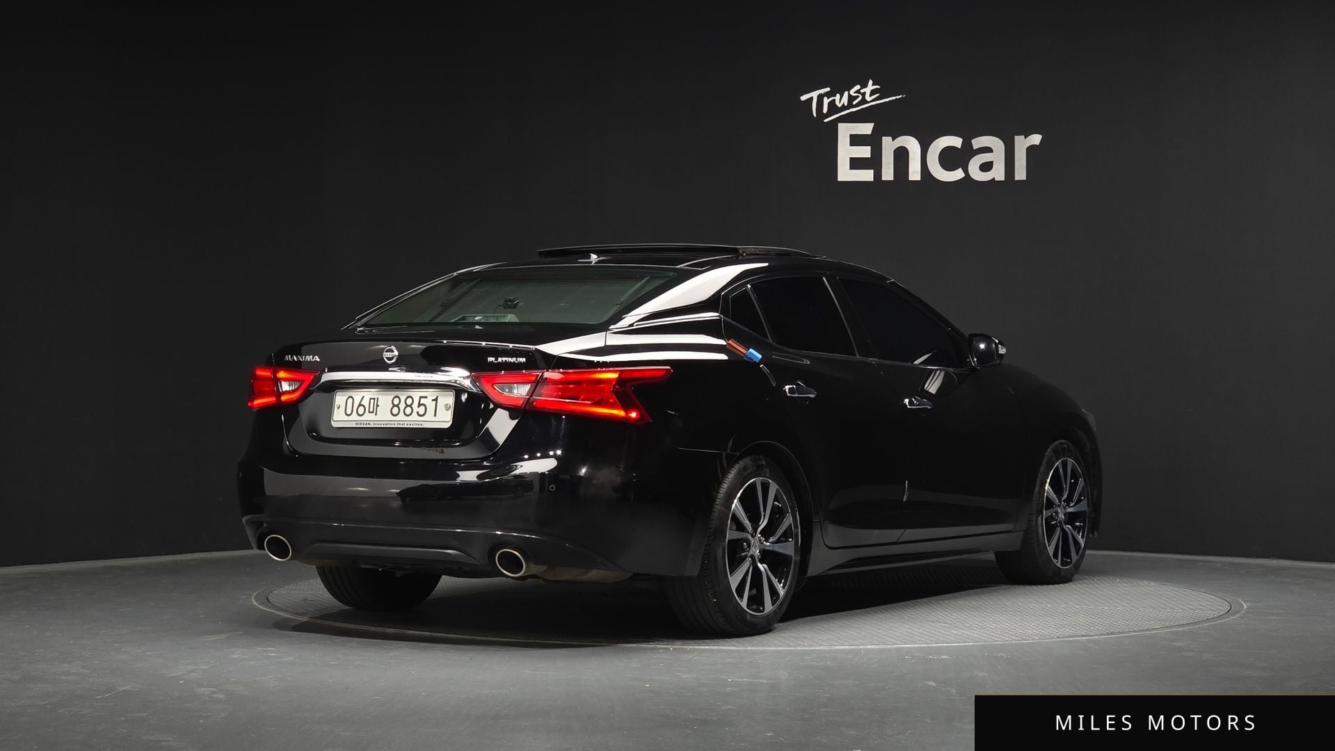 Nissan Maxima 2018 — миниатюра 2